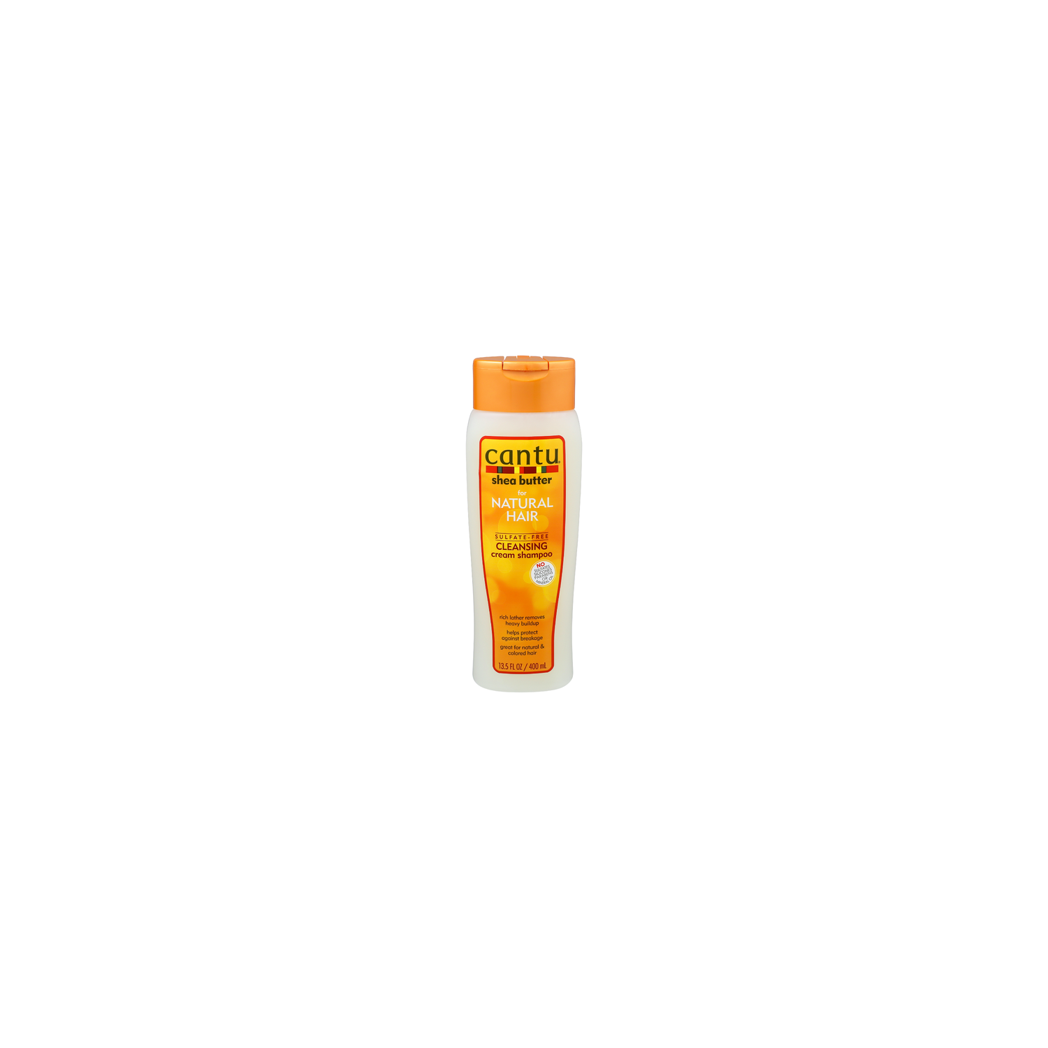 Cantu Shea Butter Shea Butter Cleansing Cream Shampoo - 13.5 Fluid Ounce Image 1 of 3