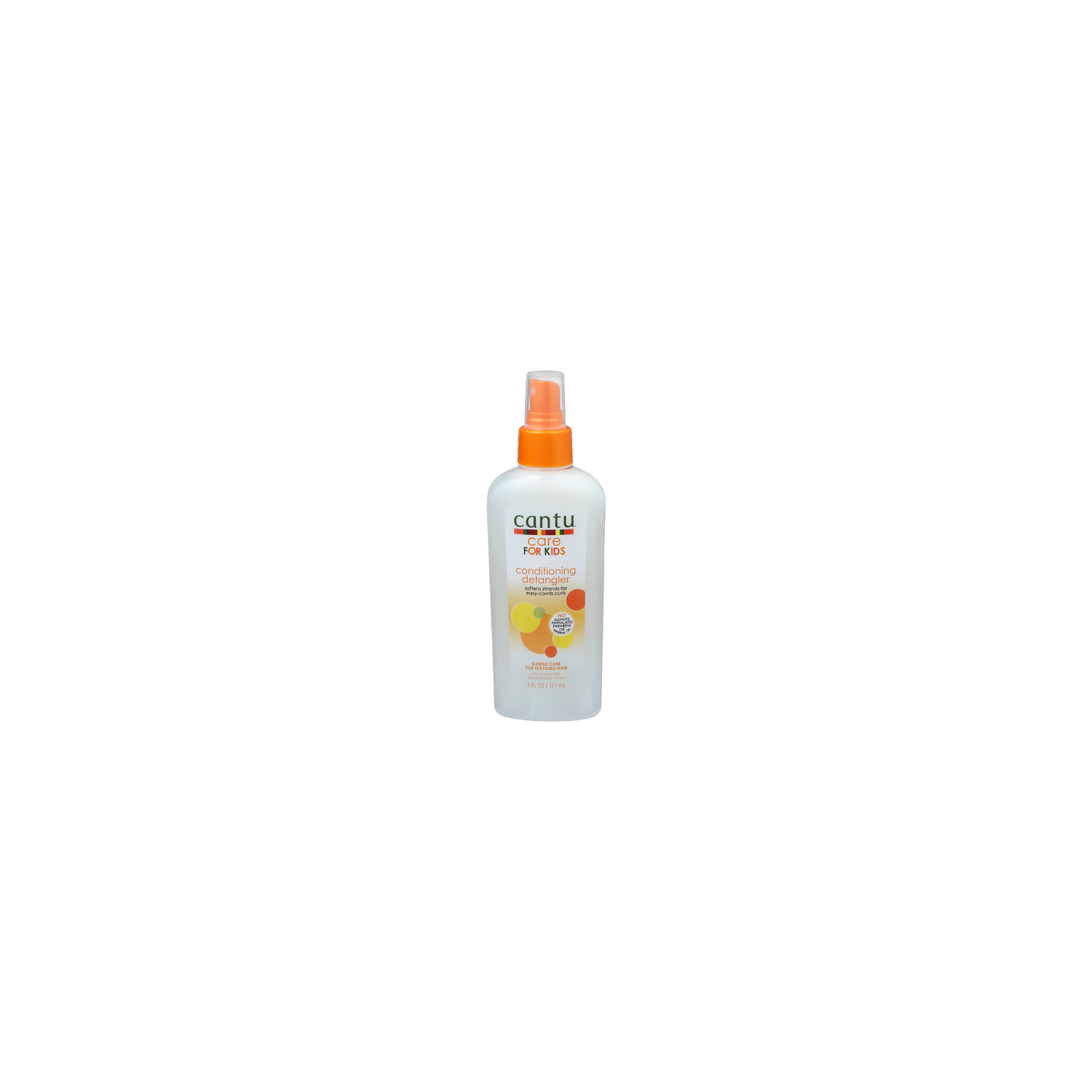Cantu Shea Butter Care For Kids Conditioning Detangler - 6 Fluid Ounce Image 1 of 3