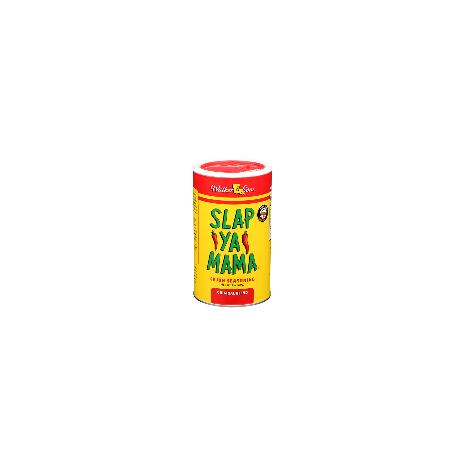 Slap Ya Mama Ssnng BBQ Orgnl Cajun - 8 Ounce Image 1 of 2