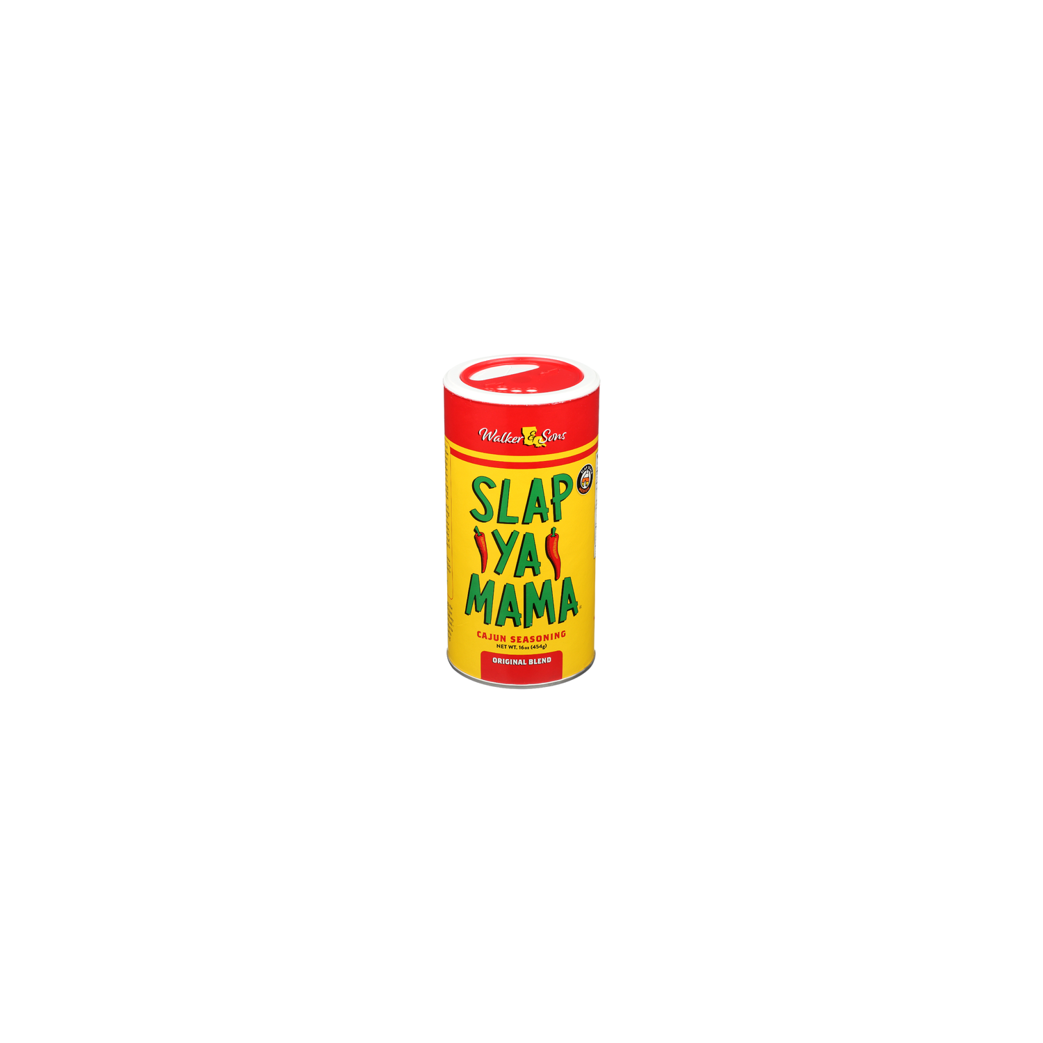 Slap Ya Mama Cajun Seasoning - 16 Ounce Image 1 of 4