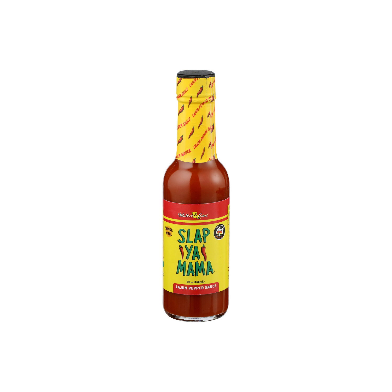 Slap Ya Mama Cajun Pepper Sauce - 5 Fluid Ounce Image 1 of 4