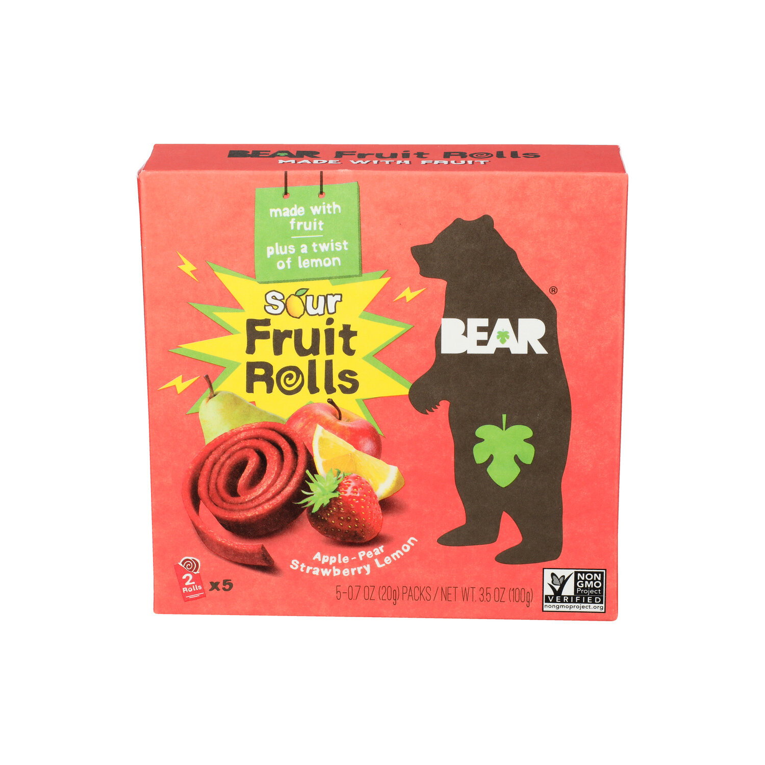 Bear Yoyos - 0.7 Ounce - 5 Count