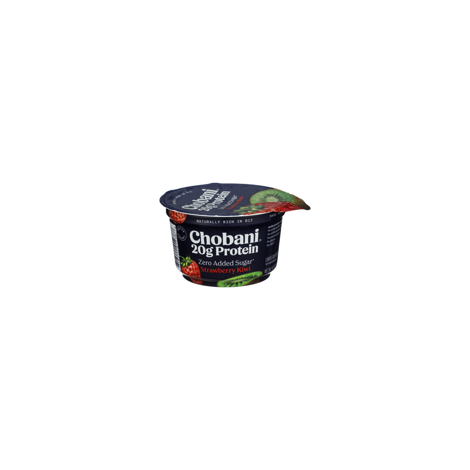 Chobani Protein Strawberry Kiwi - 6.7 Ounce - Super 1 Foods