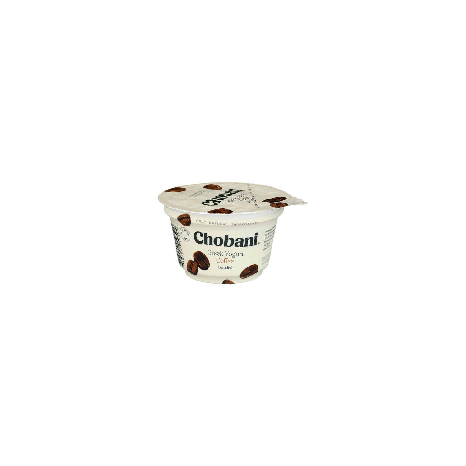 Chobani Coffee Low-Fat Greek Yogurt Blended - 5.3 Ounce Image 1 of 4
