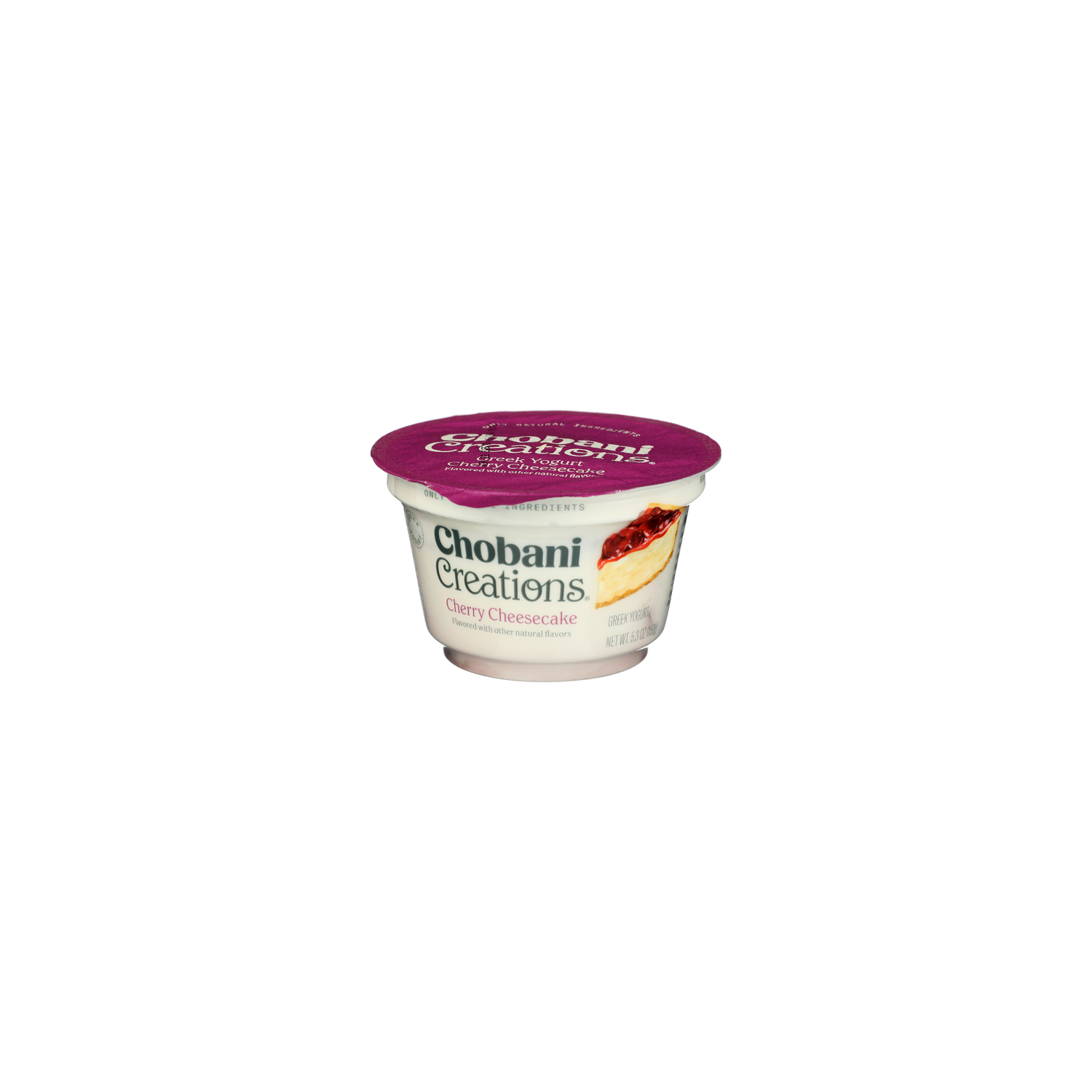Chobani Cherry Cheesecake Creations - 5.3 Ounce Image 1 of 4