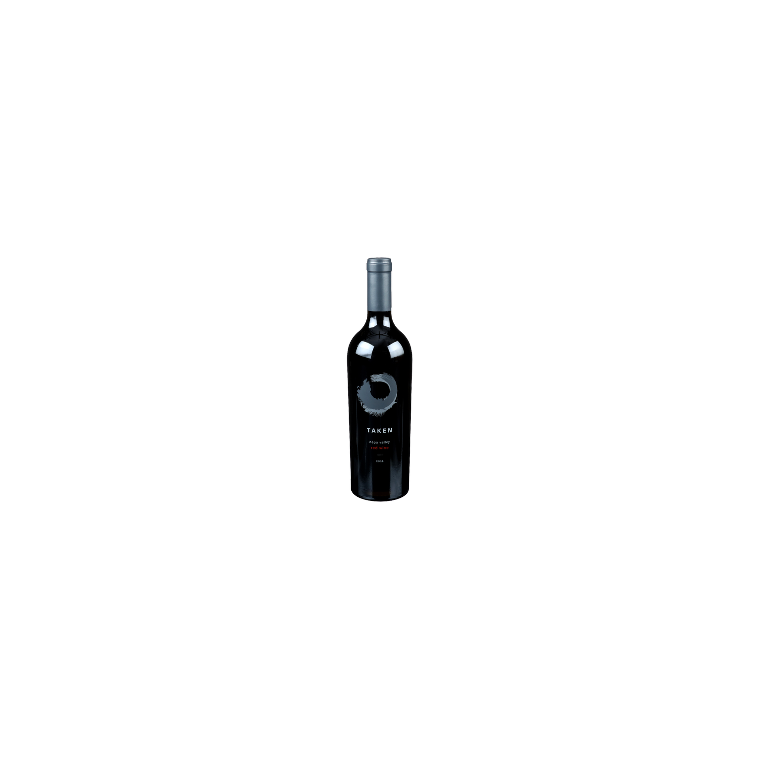 Taken Red Wine - 750 ml Image 1 of 2