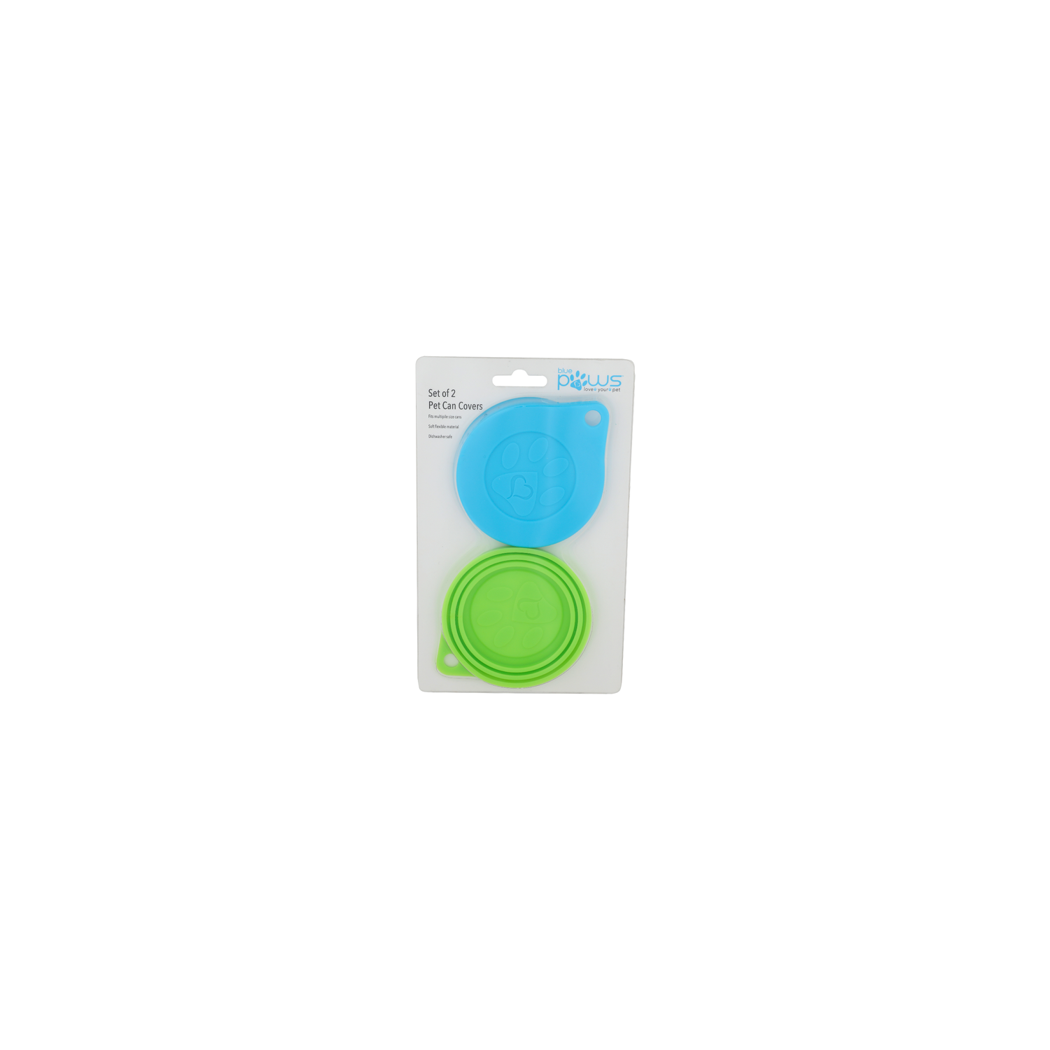 Blue Paws Pet Can Covers - 2 Count Image 1 of 2