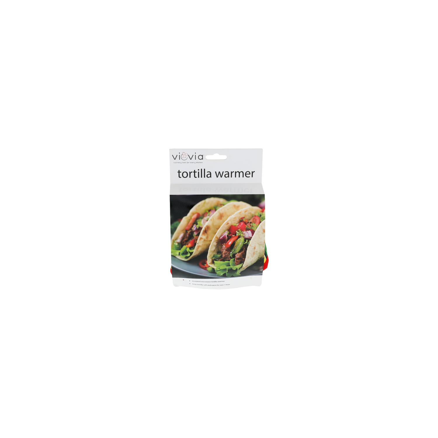 Viovia Tortilla Warmer - 1 Each Image 1 of 2
