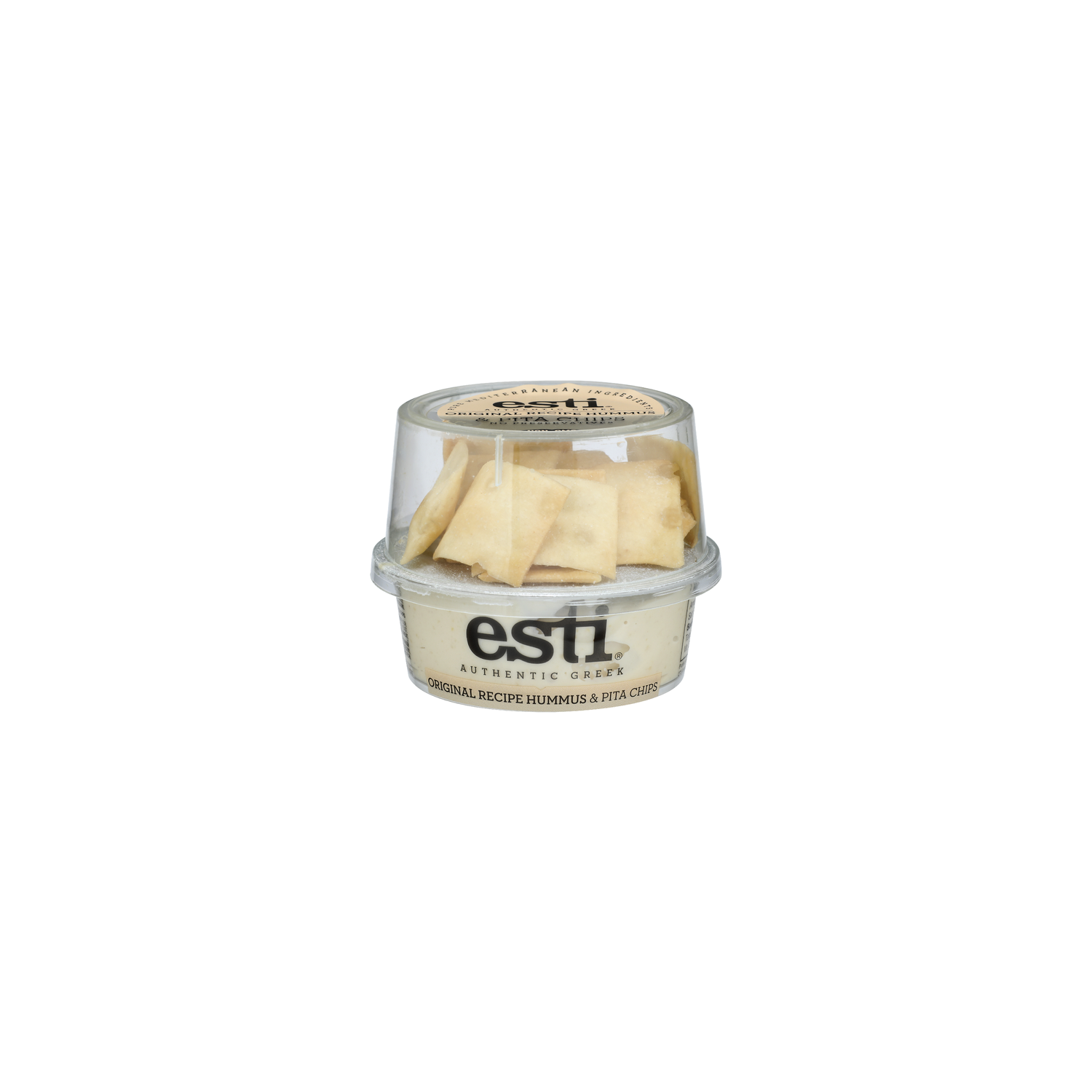 Esti Original Hummus With Chip - 4.6 Ounce Image 1 of 4