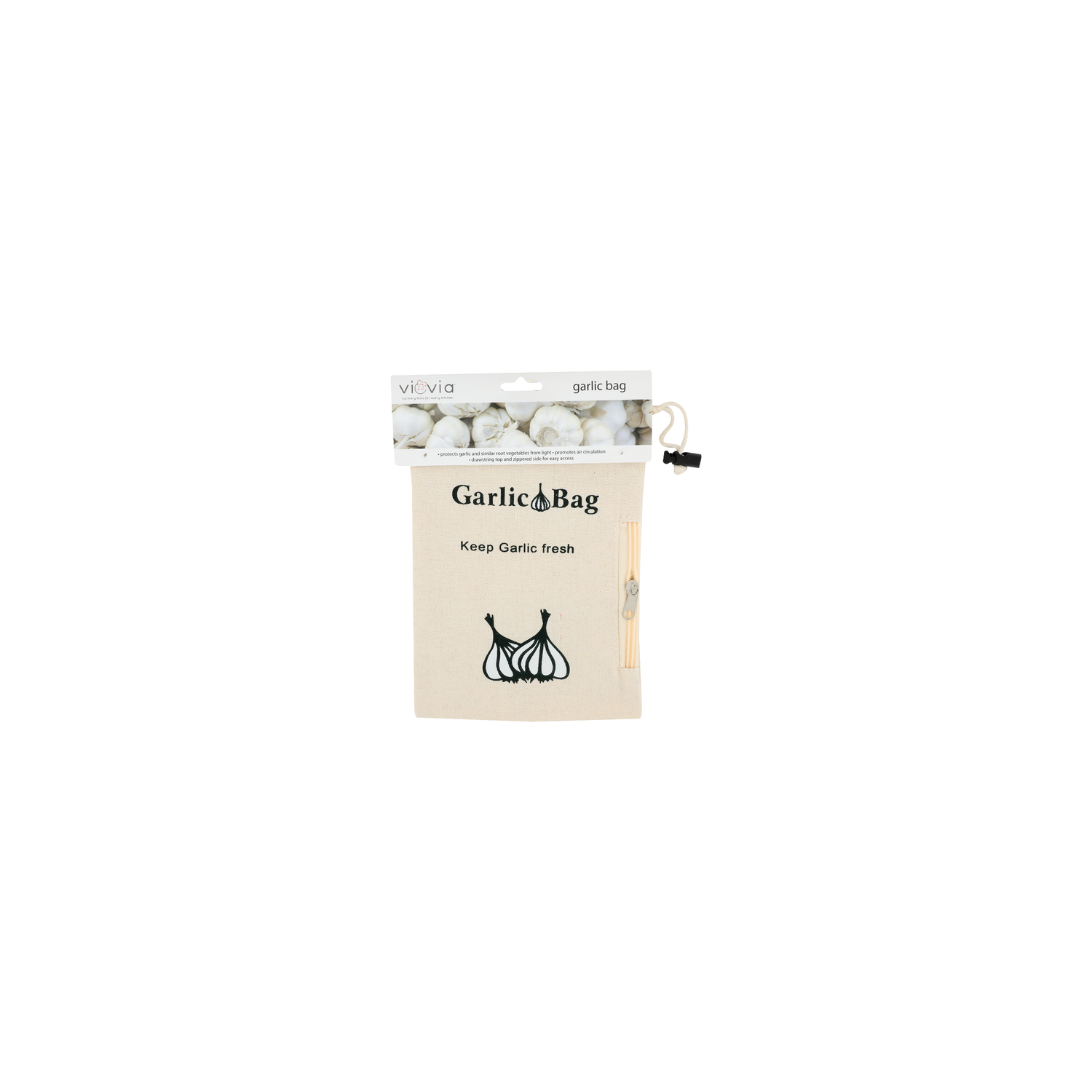 Viovia Garlic Bag - 1 Each Image 1 of 2