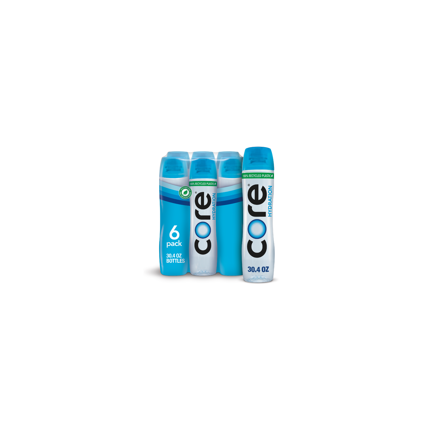 Core Hydration Perfectly Balanced Water - 5.067 Fluid Ounce - 6 Count Image 1 of 3