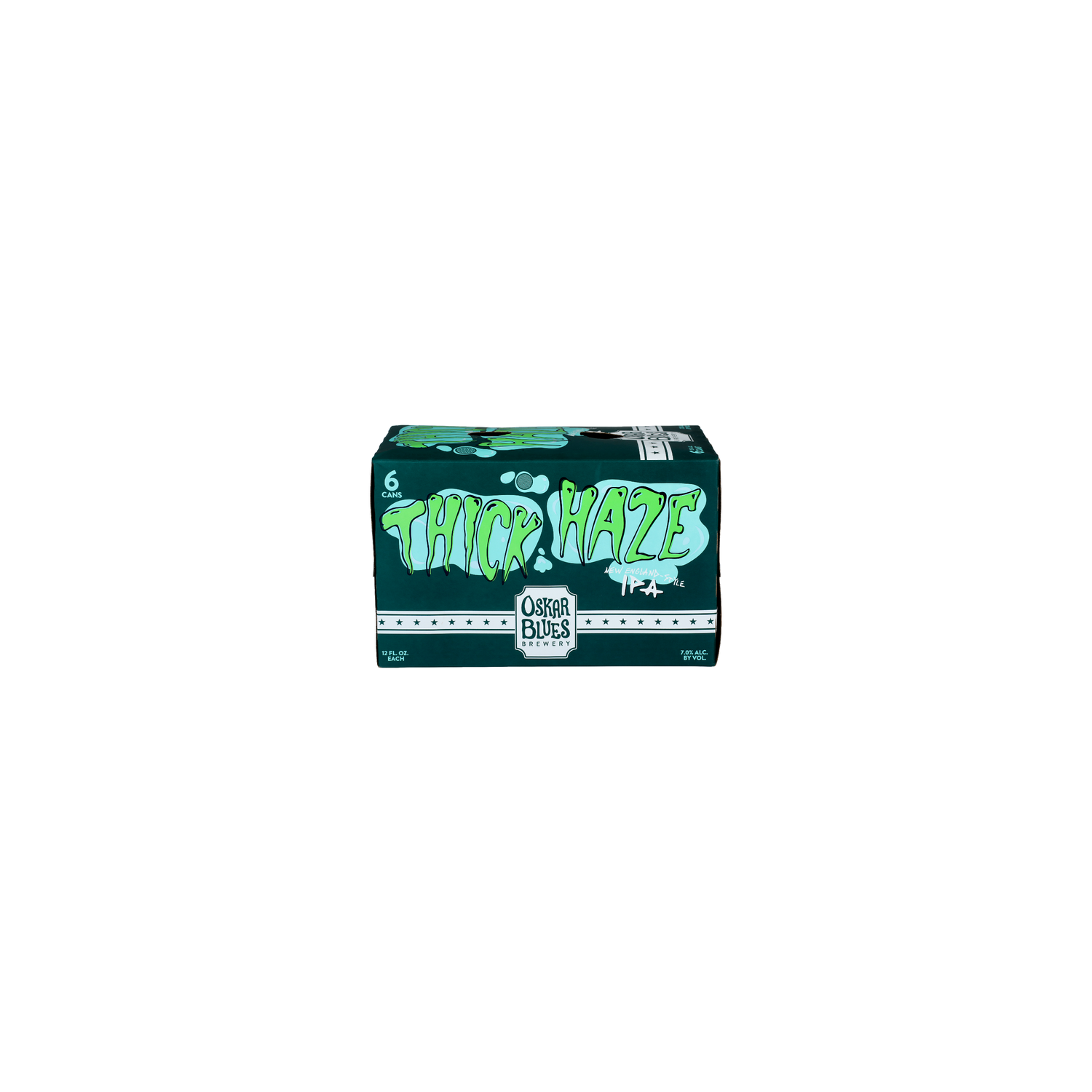 THICK-HAZE New England-Style Ipa Beer - 6 Count Image 1 of 2
