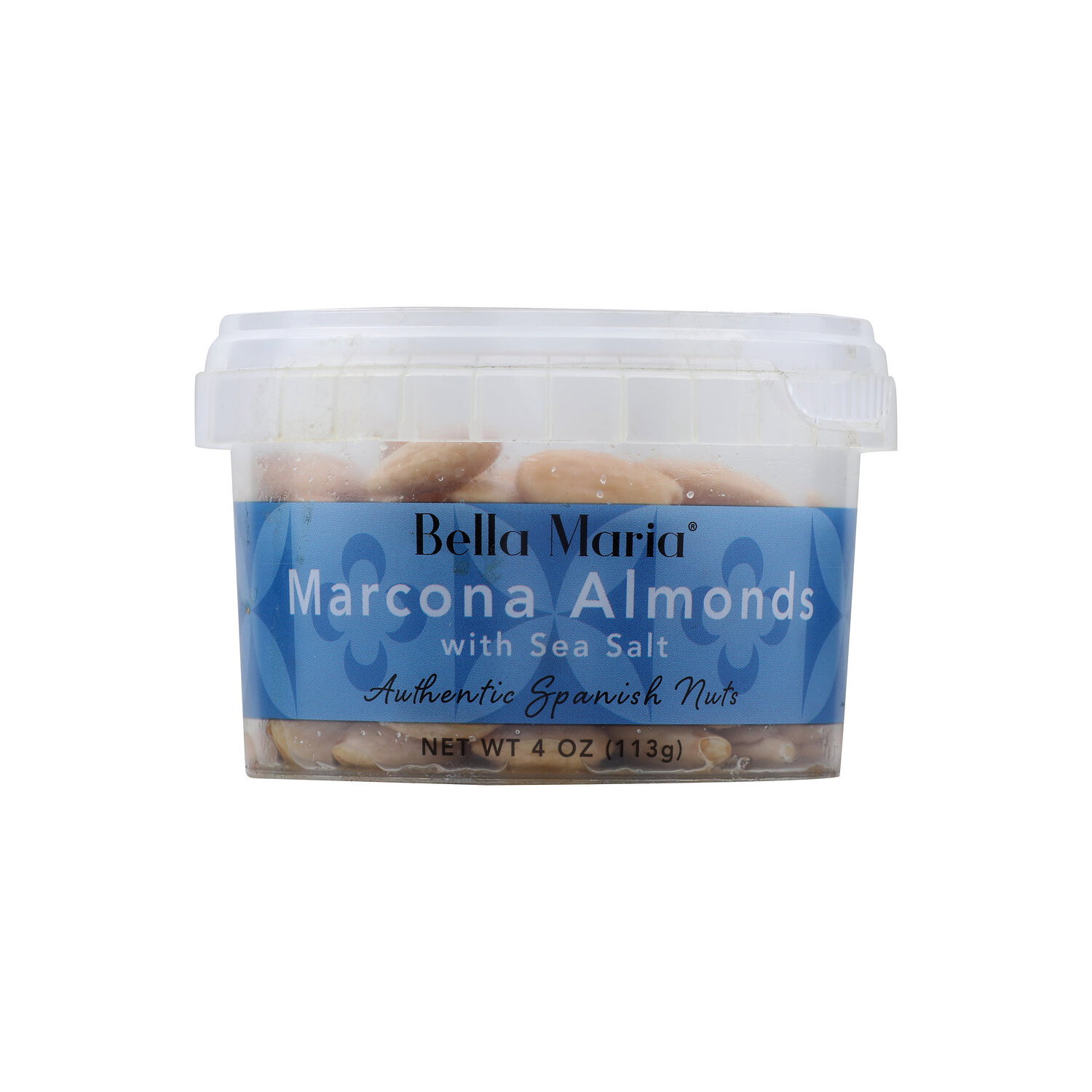 Bella Maria Marcona Almonds With Sea Salt - 4 Ounce Image 1 of 4