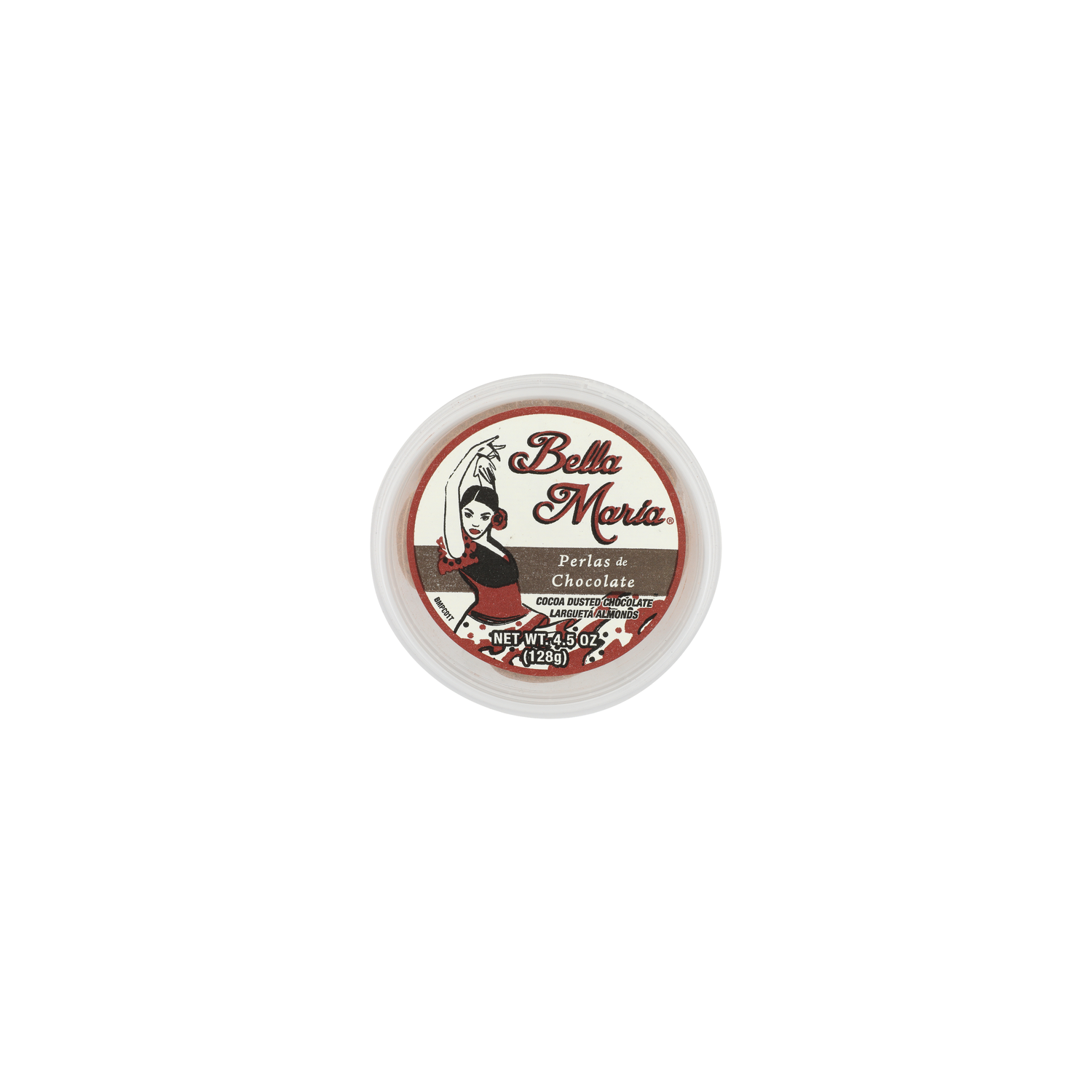 Bella Maria Cocoa Dusted Chocolate - 4.5 Ounce Image 1 of 4