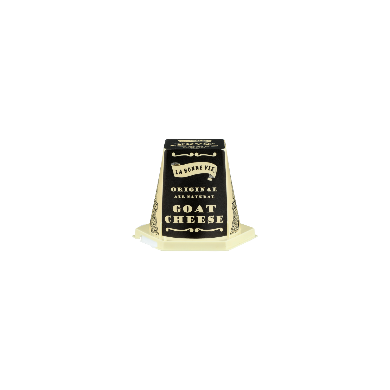 La Bonne Vie Original Spreadable Goat Cheese - 5.3 Ounce Image 1 of 4