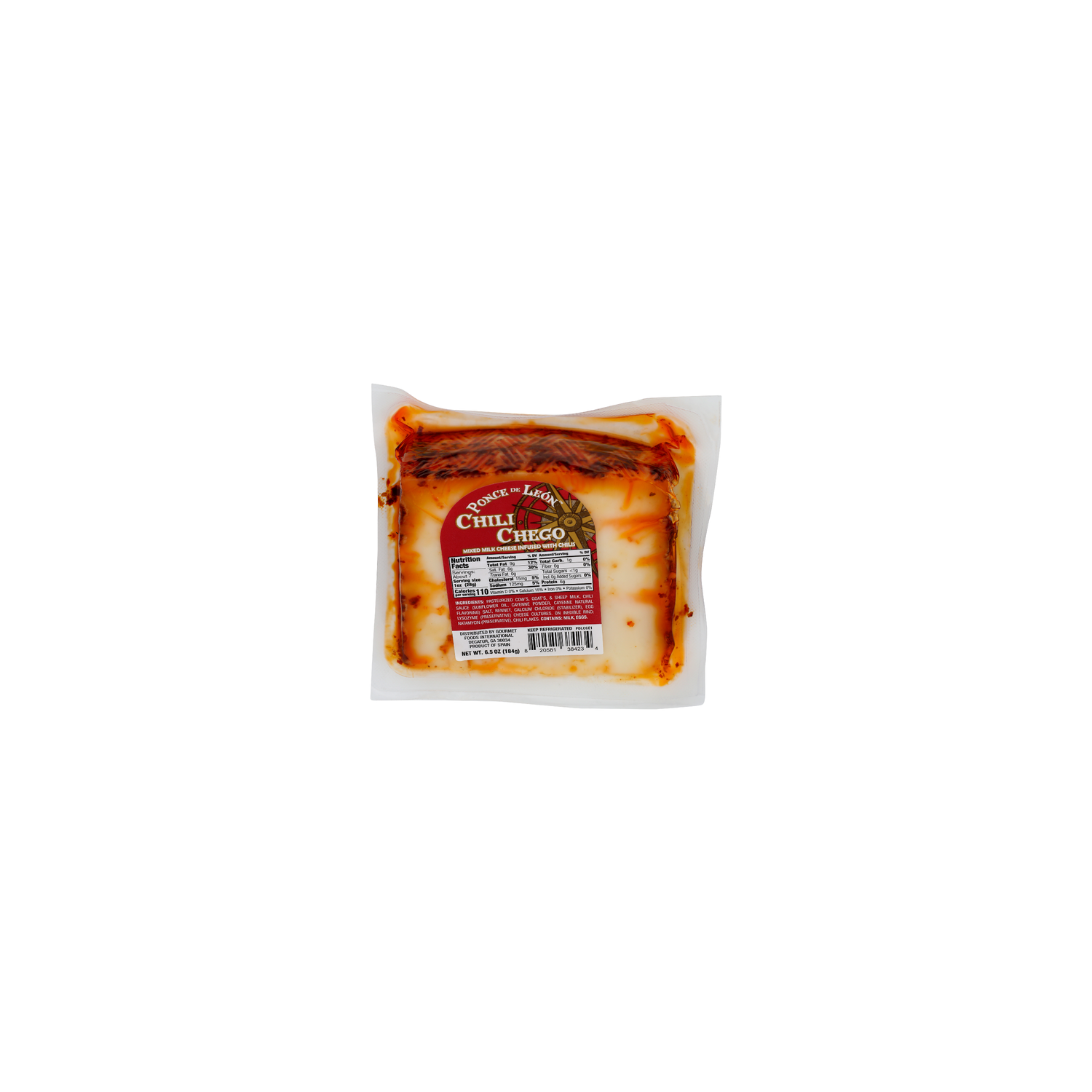 Ponce De Leon Chili Chego - 6.5 Ounce Image 1 of 4