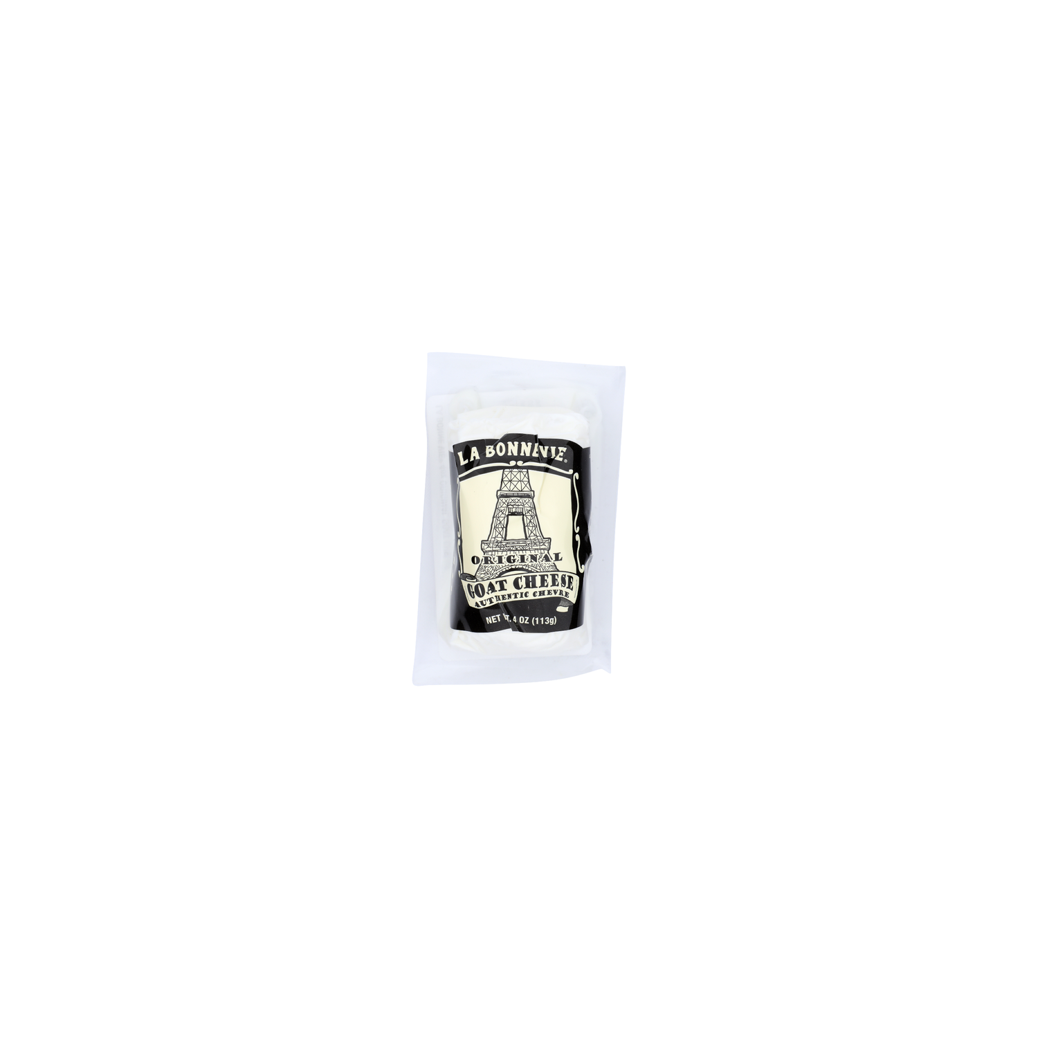 La Bonne Vie Original Goat Cheese - 4 Ounce Image 1 of 4