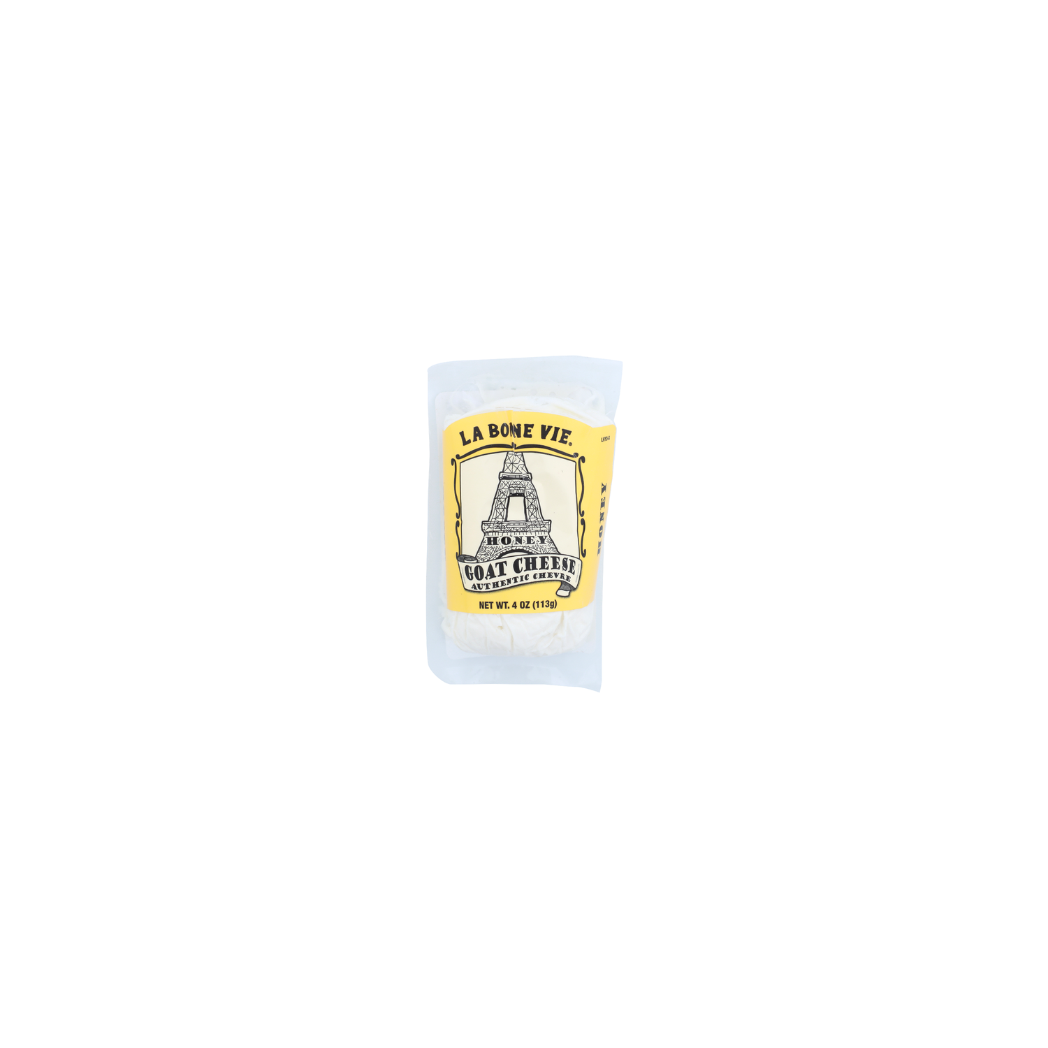 La Bonne Vie Honey Goat Cheese - 4 Ounce Image 1 of 4
