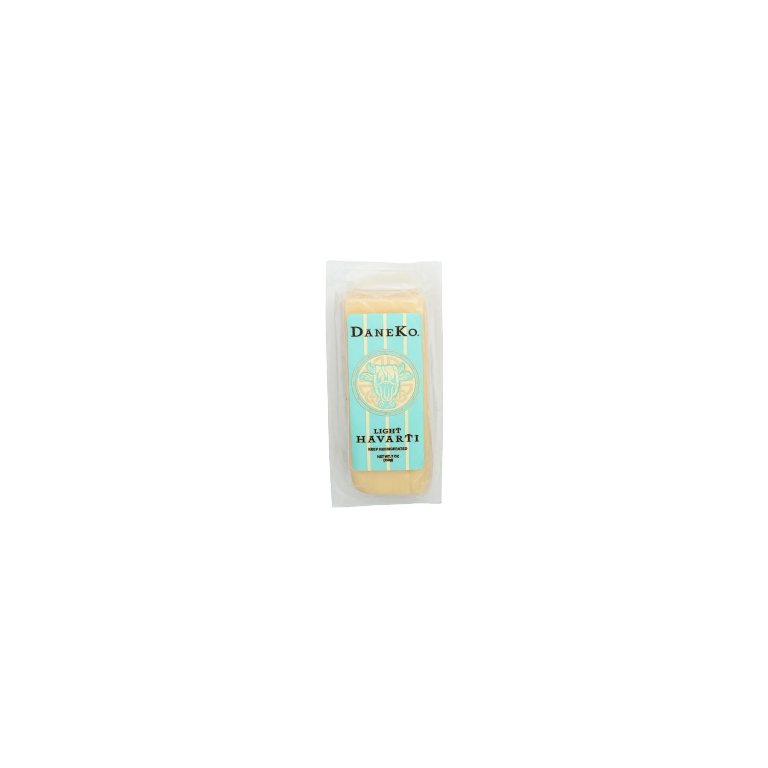 Daneko Havarti Light - 7 Ounce Image 1 of 4