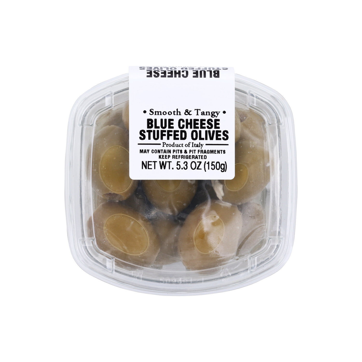 Ficacci Blue Cheese Stuffed Olives - 5.3 Ounce Image 1 of 4