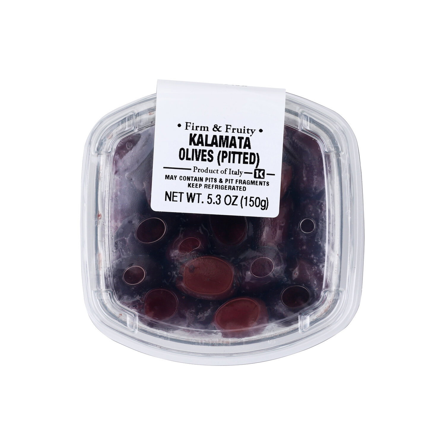Gourmet Foods International Pitted Kalamata Olive - 5.3 Ounce Image 1 of 4