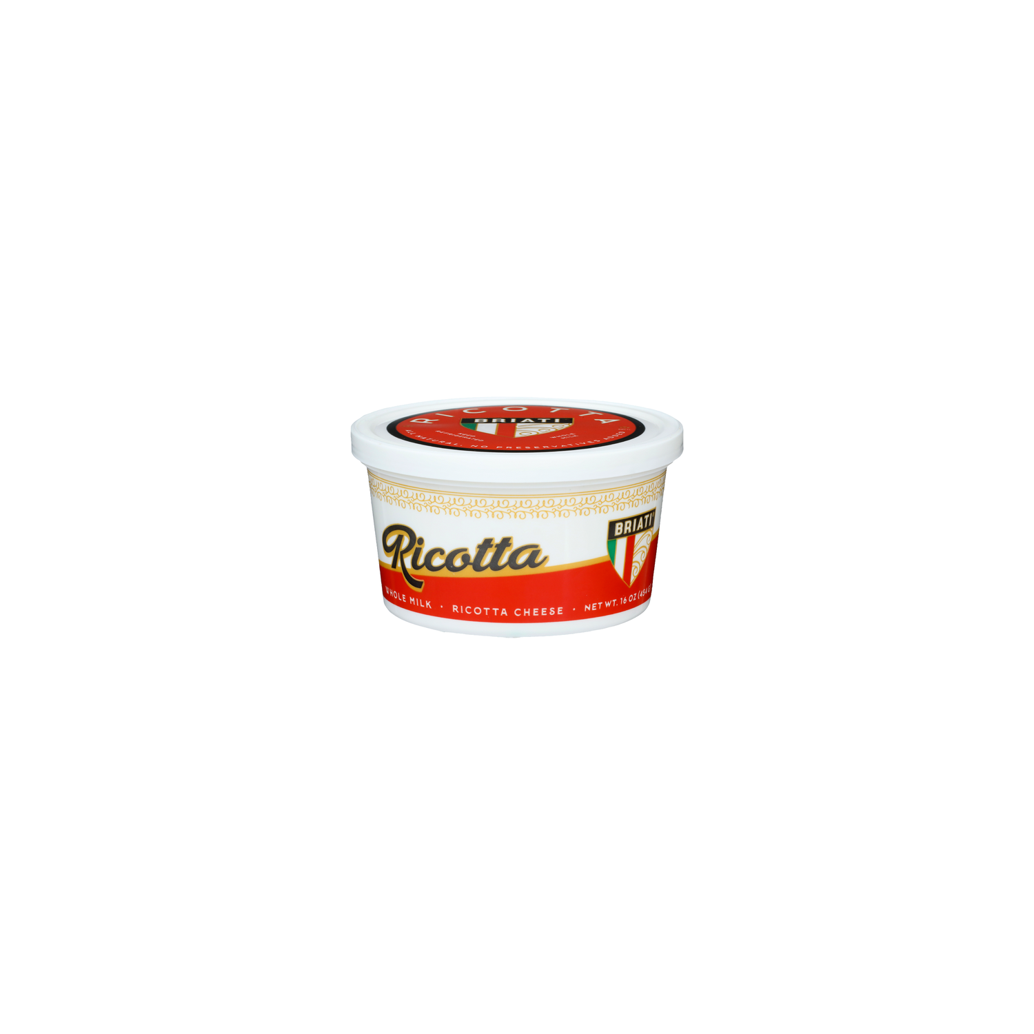Briati Ricotta - 16 Ounce - Brookshire's