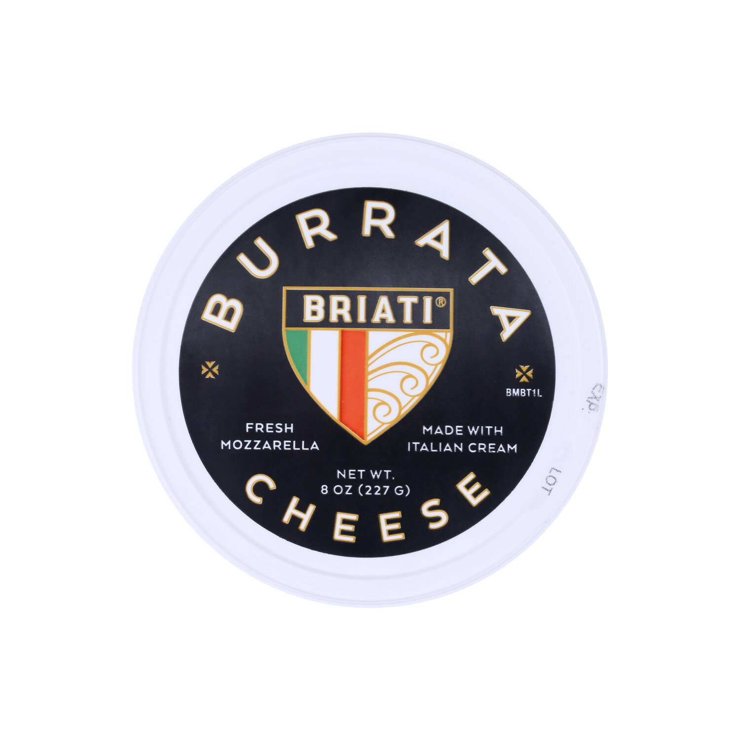 Briati Cheese , Burrata - 8 Ounce Image 1 of 4