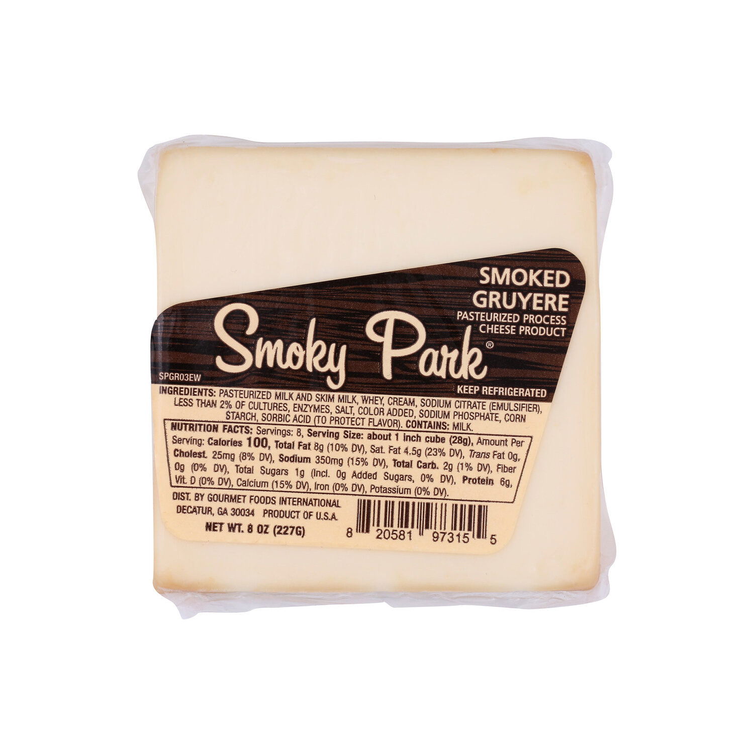 cheese　ローズ3本 Meijer Sliced Muenster Cheese, 8 oz | Meijer