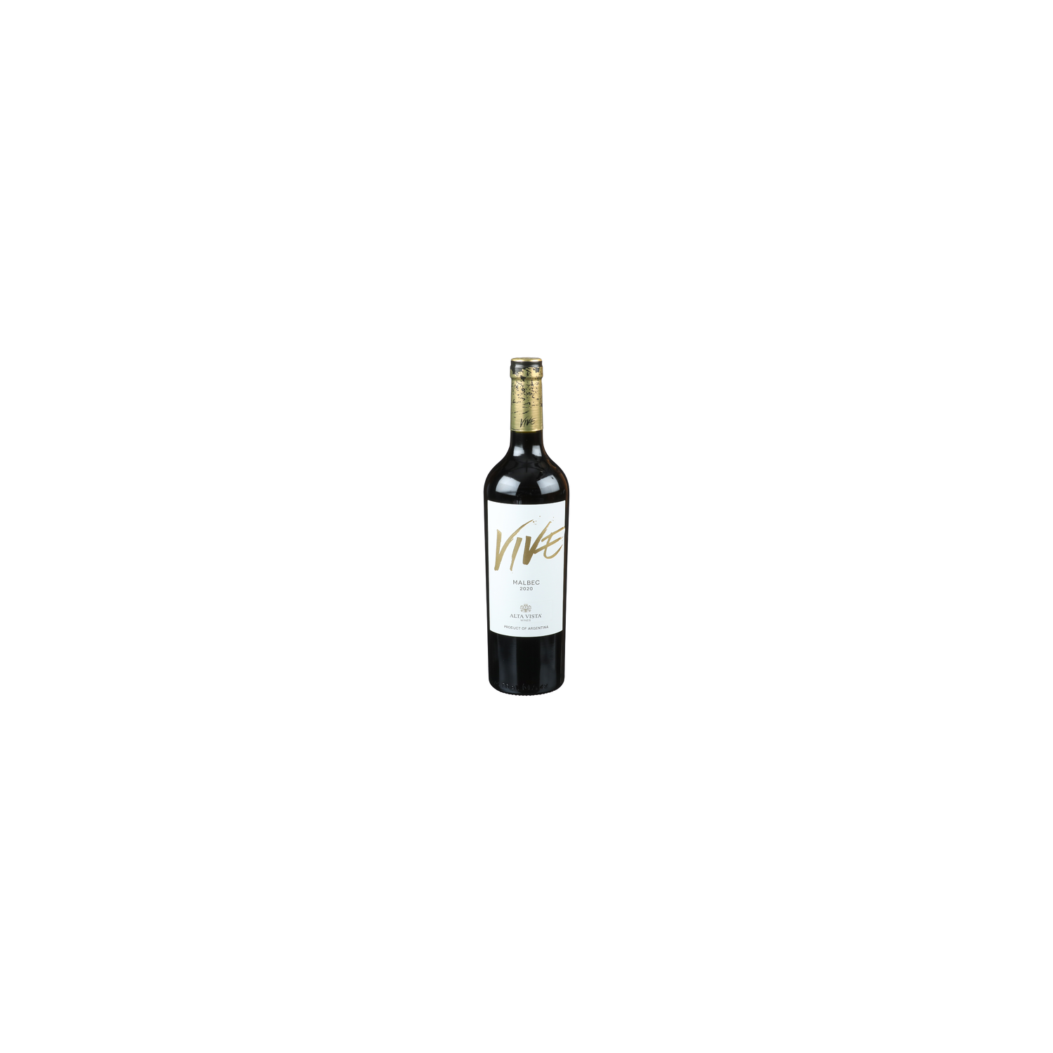 Vive Malbec Alta Vista Wines - 750 ml Image 1 of 2