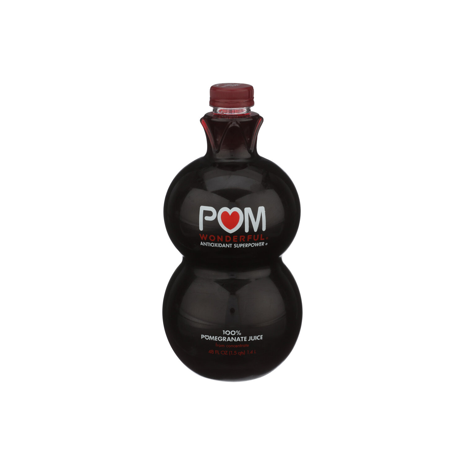 Pom Wonderful Pomegranate Antioxidant Superpower - 48 Fluid Ounce