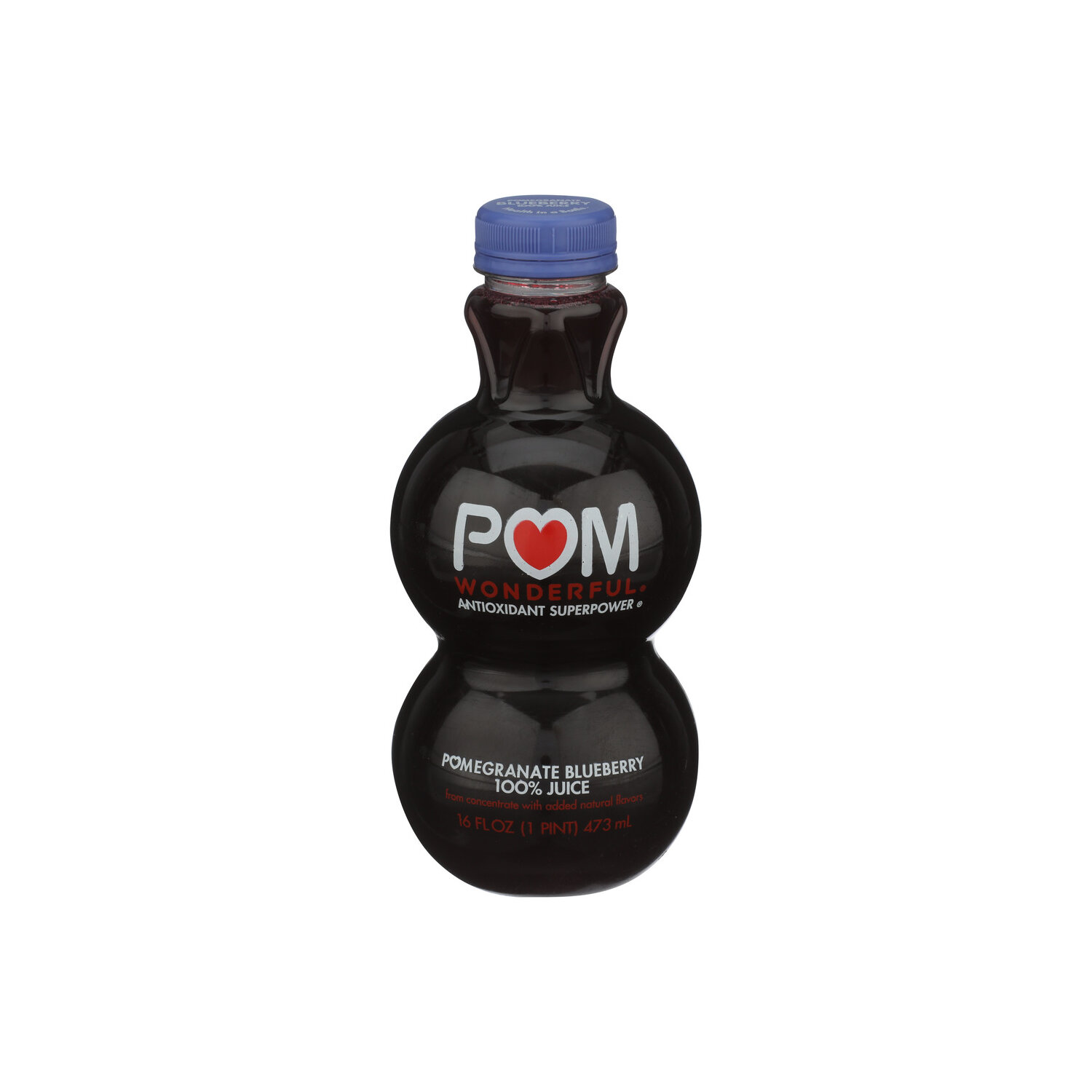 Pom Wonderful Pomegranate Blueberry - 16 Fluid Ounce Image 1 of 4