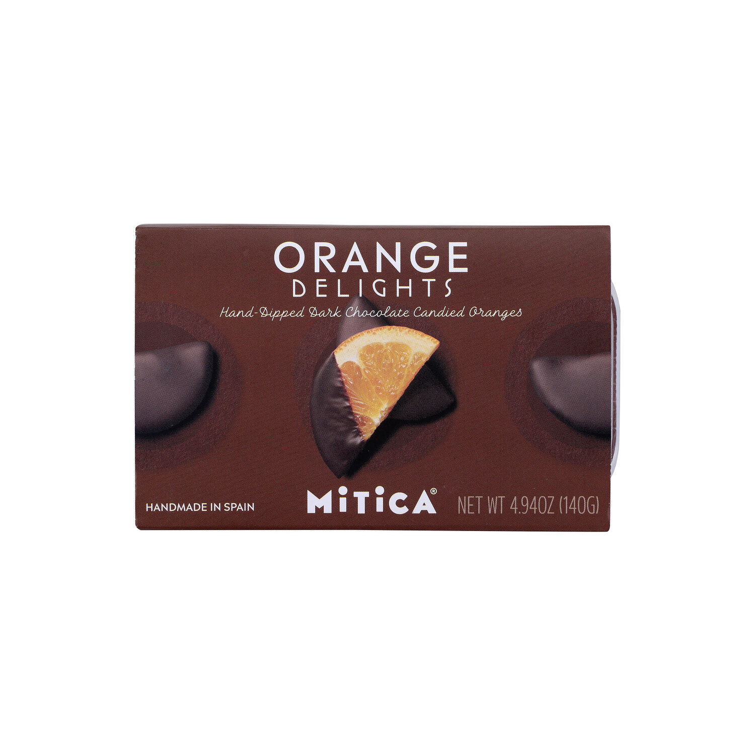 Mitica Orange Delights - 4.94 Ounce - Super 1 Foods