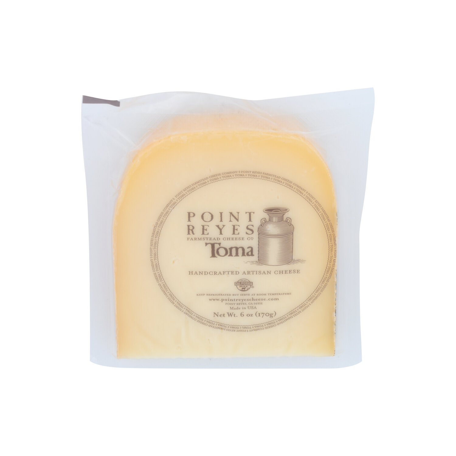 POINT REYES Toma Wedge Ew - 6 Ounce Image 1 of 4
