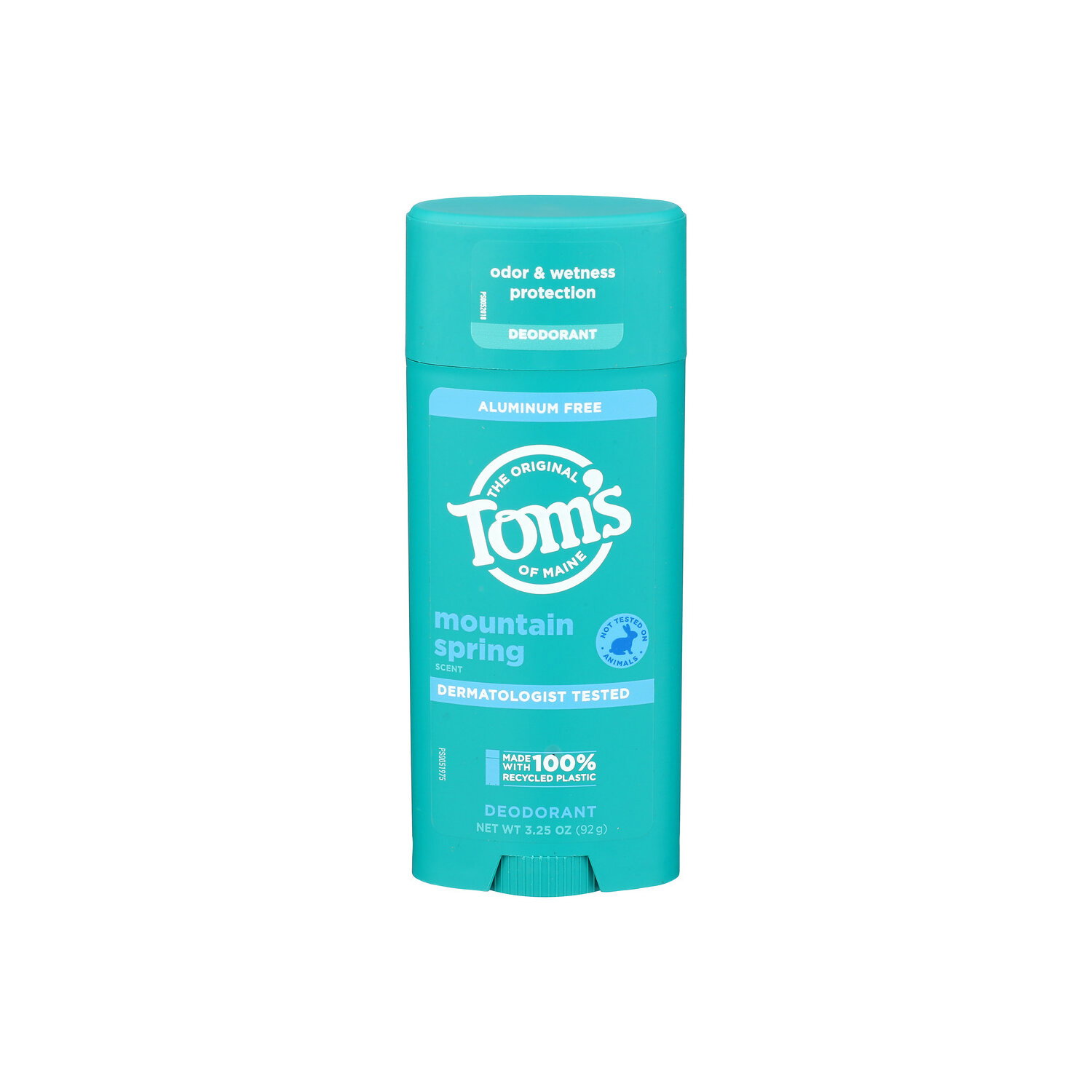Tom's Of Maine Mountain Spring Aluminum Free Deodorant - 3.25 Ounce Image 1 of 3