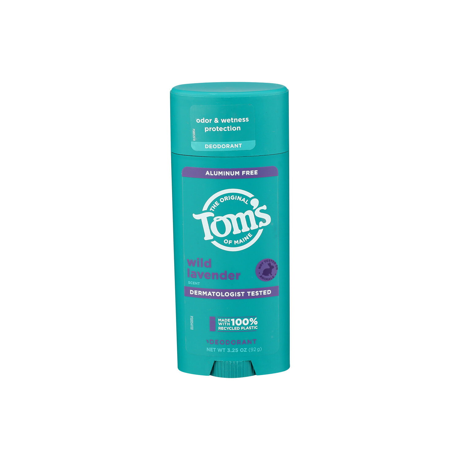 Tom's Of Maine Aluminum Free Wild Lavender Deodorant - 3.25 Ounce Image 1 of 4