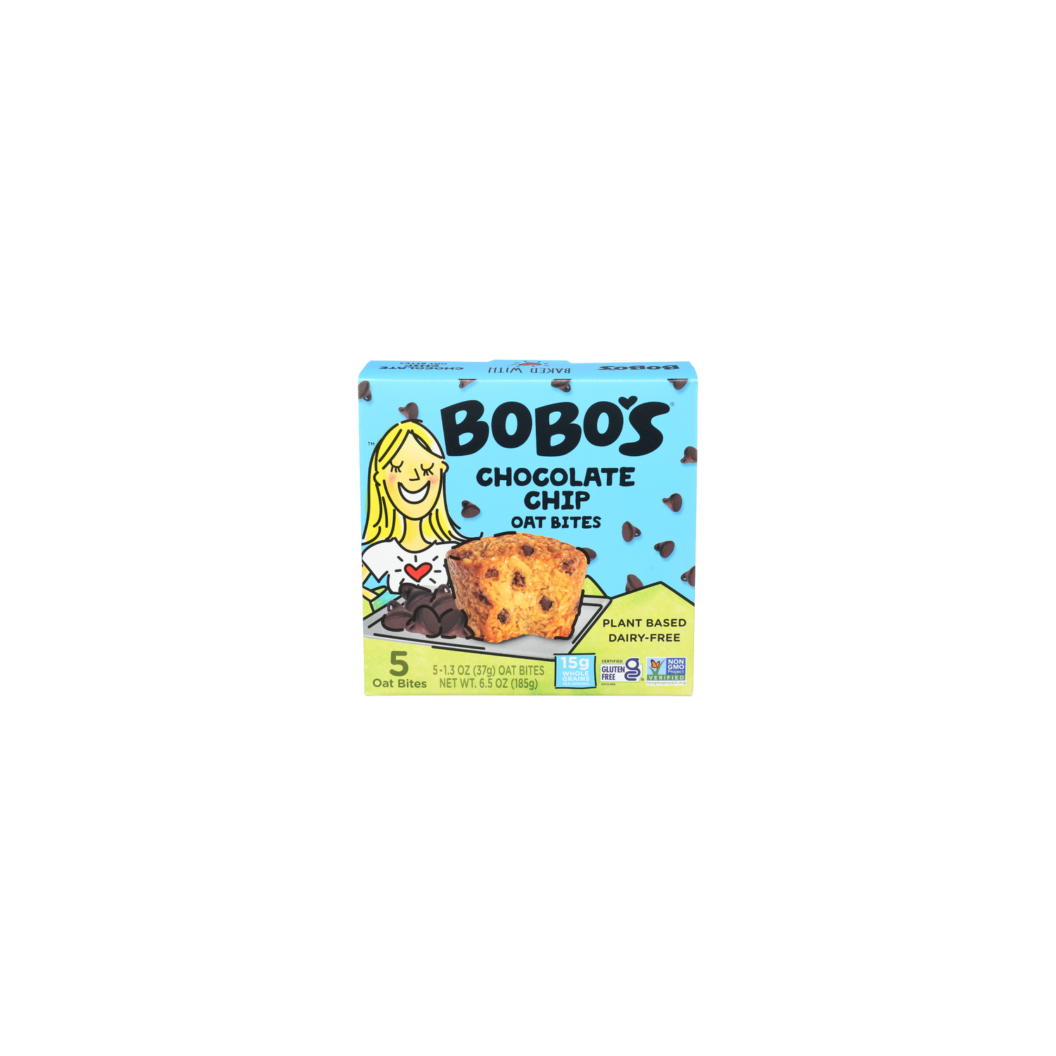 BOBO's Oat Bites - 1.3 Ounce - 5 Count Image 1 of 3