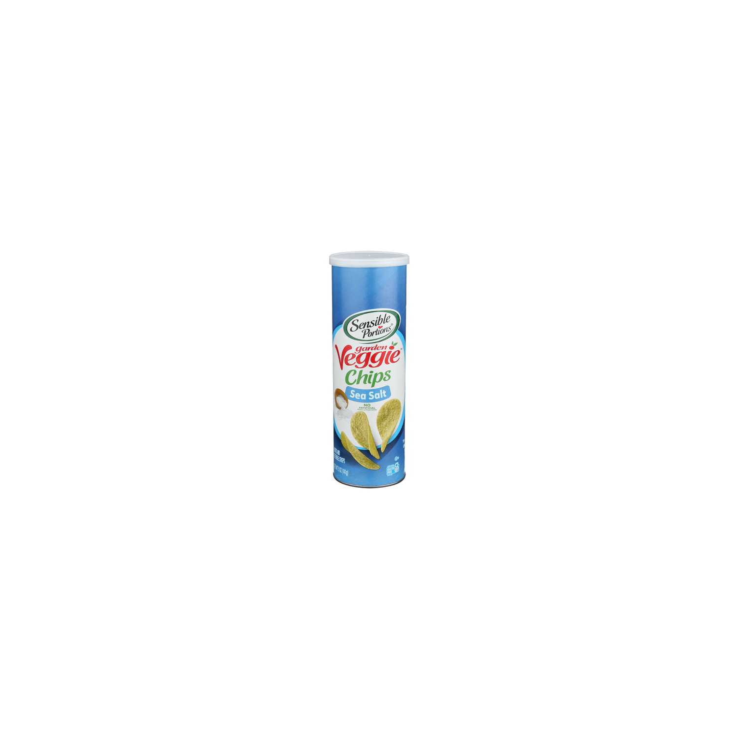 Sensible Portions Sea Salt Garden Veggie Chips - 5 Ounce Image 1 of 4