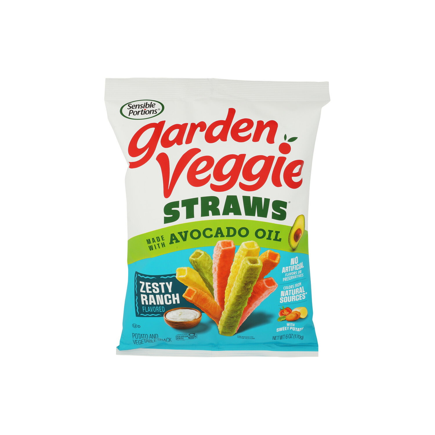 Sensible Portions - 6 Ounce Image 1 of 4