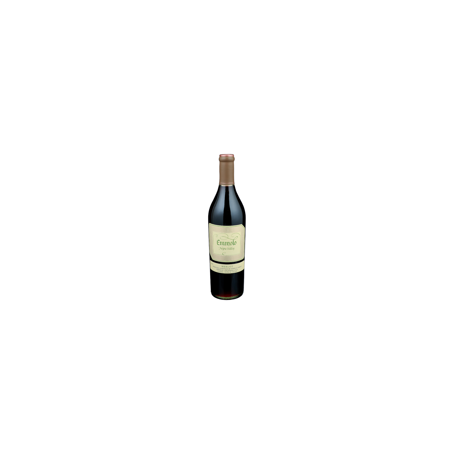 Emmolo Merlot - 750 ml Image 1 of 2