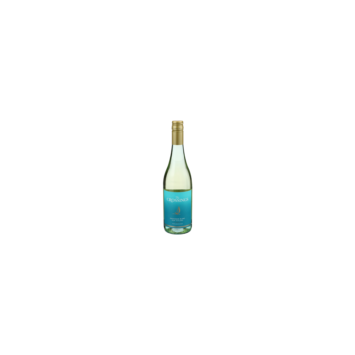 The Crossings Sauvignon Blanc - 750 ml Image 1 of 2
