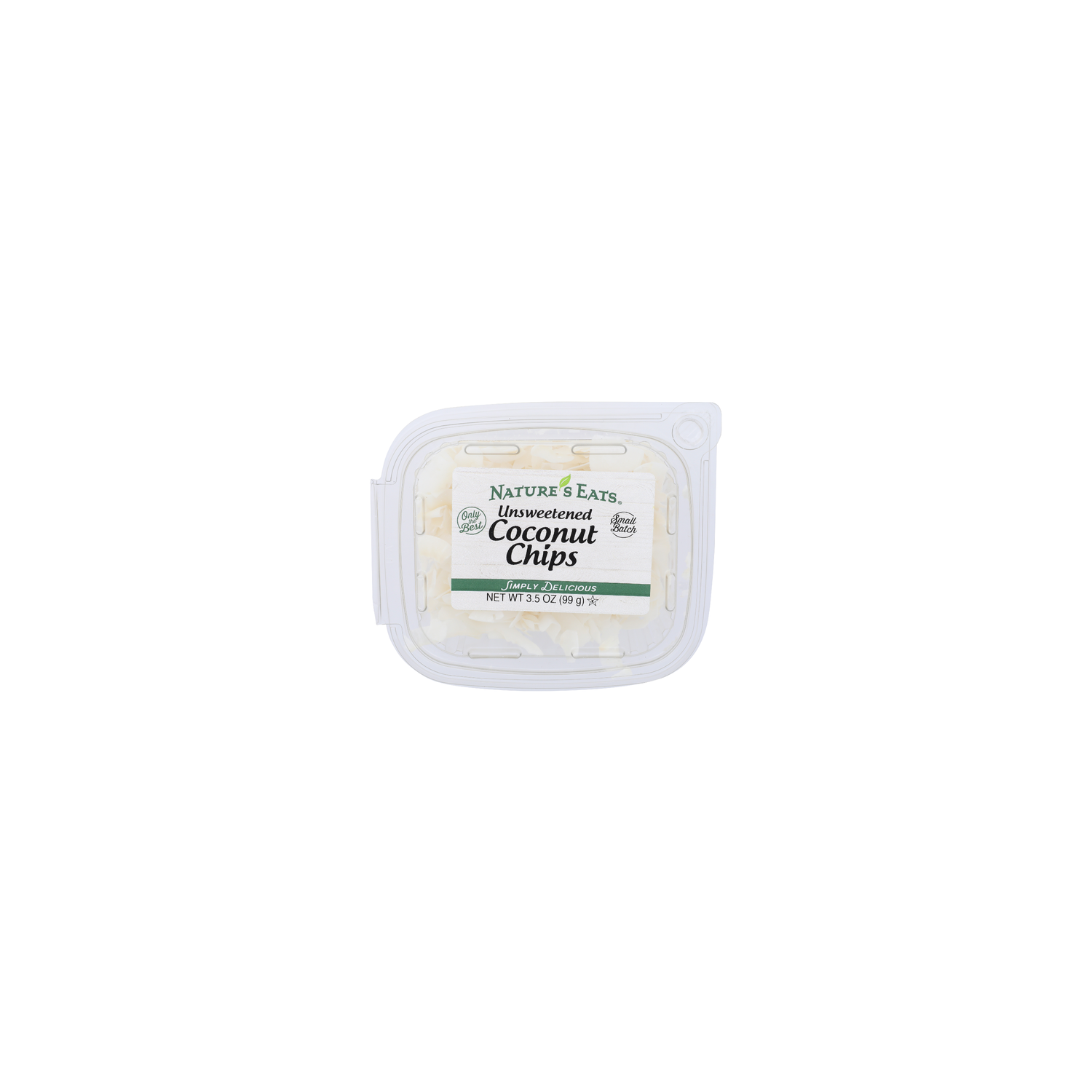 NATURE's Eats Coconut Chips - 3.5 Ounce Image 1 of 4