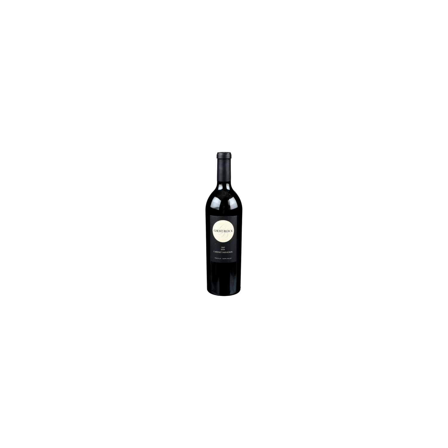 Ghost Block Oakville Napa Valley Estate Cabernet Sauvignon - 750 ml Image 1 of 3