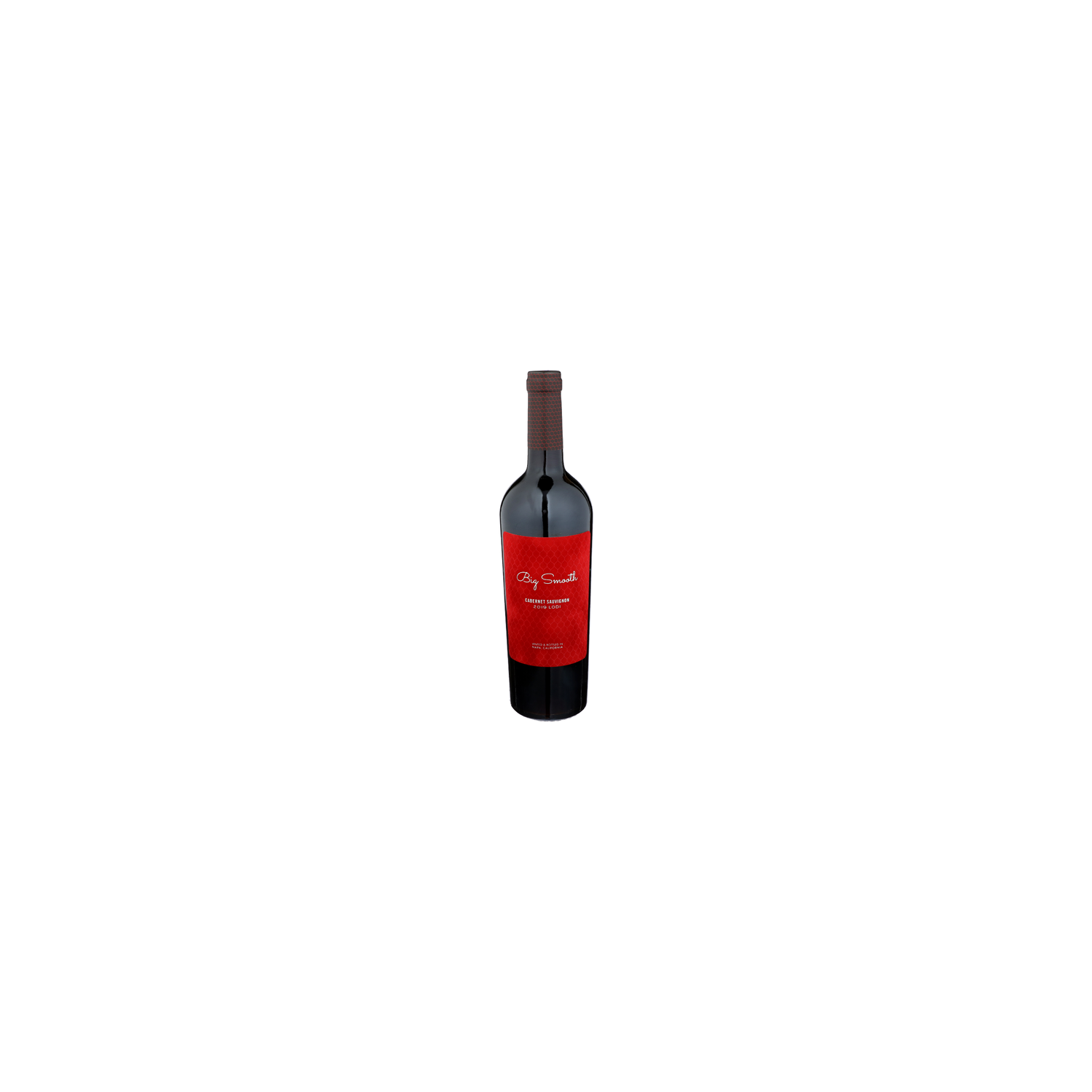 Big Smooth Cabernet Sauvignon - 750 ml Image 1 of 2