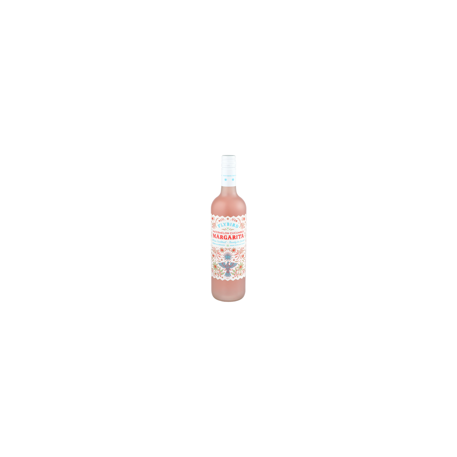 Flybird Watermelon Cucumber Margarita - 750 ml Image 1 of 2