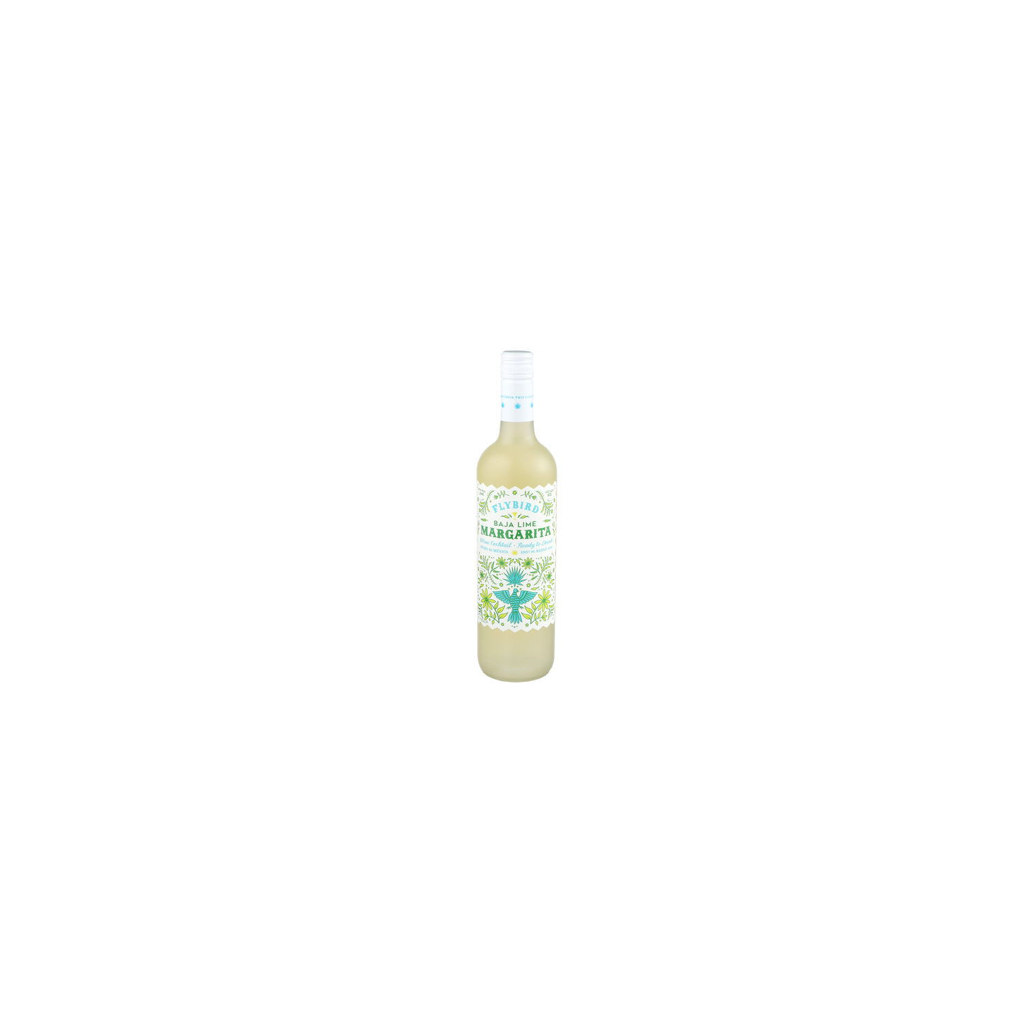 Flybird Wine Cocktail Baja Lime Margarita - 750 ml Image 1 of 2