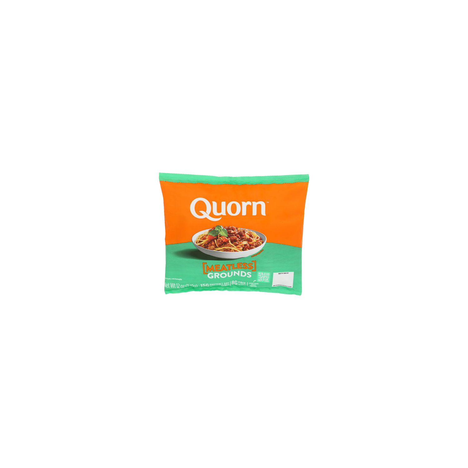 Quorn Meatless Grounds - 12 Ounce Image 1 of 4