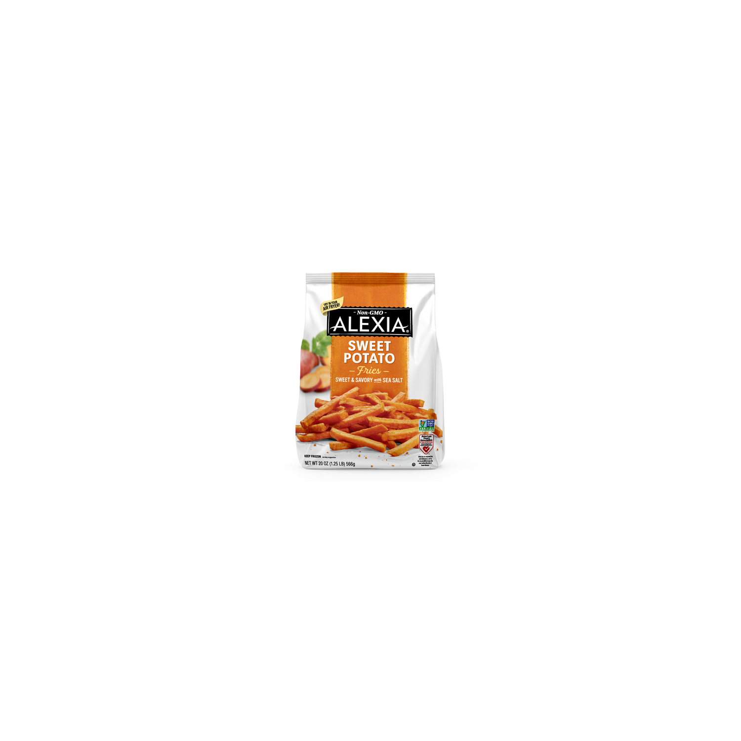 Alexia Sweet And Savory Potato Fries - 20 Ounce Image 1 of 4