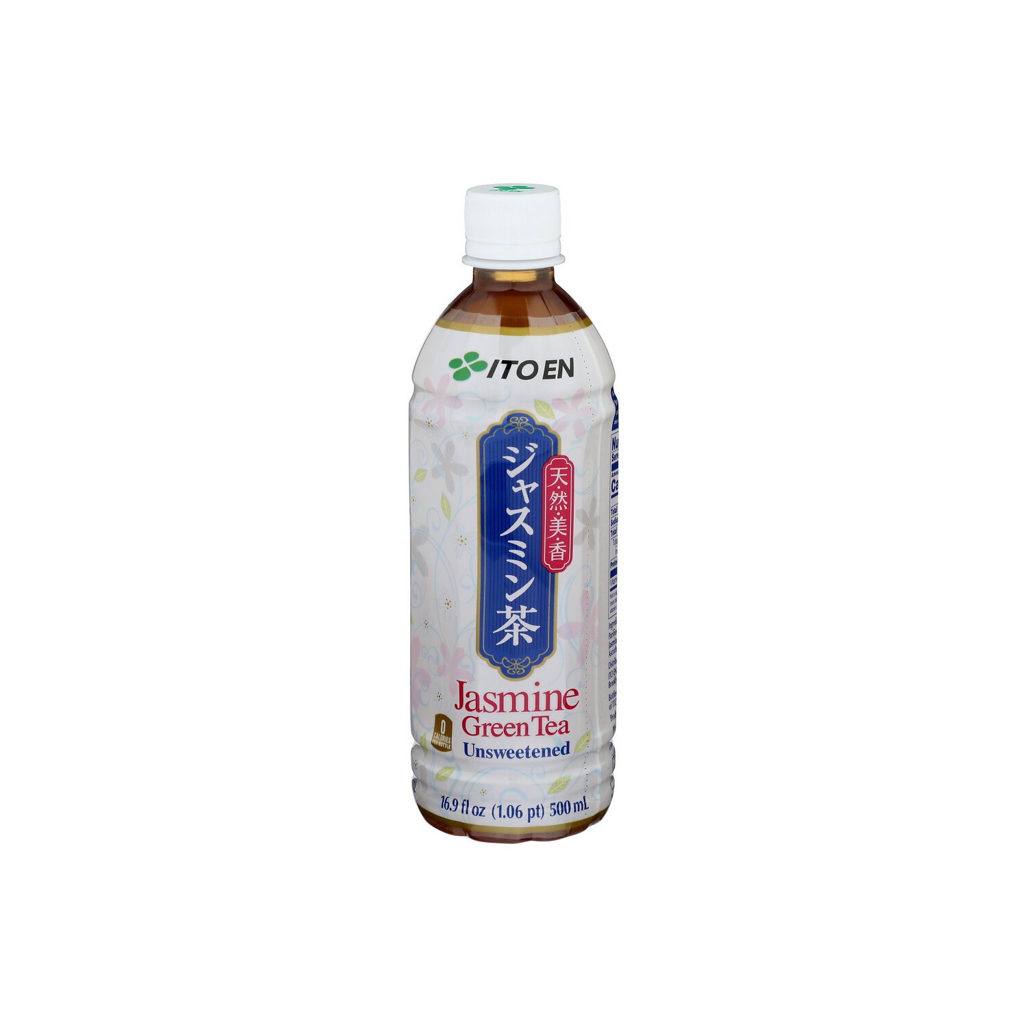 Ito En Jasmine Green Tea - 16.9 Fluid Ounce Image 1 of 4