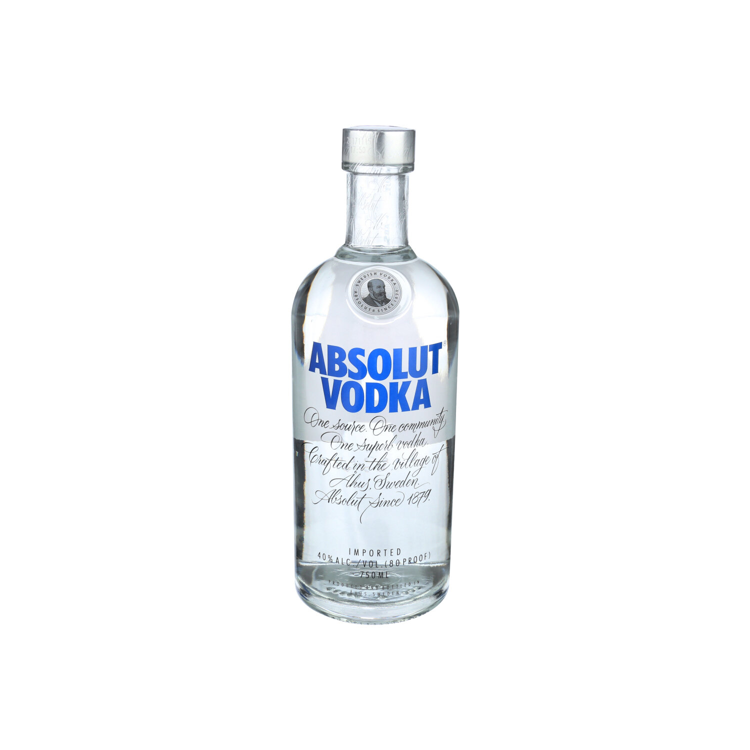 Absolut Vodka - 750 ml Image 1 of 2
