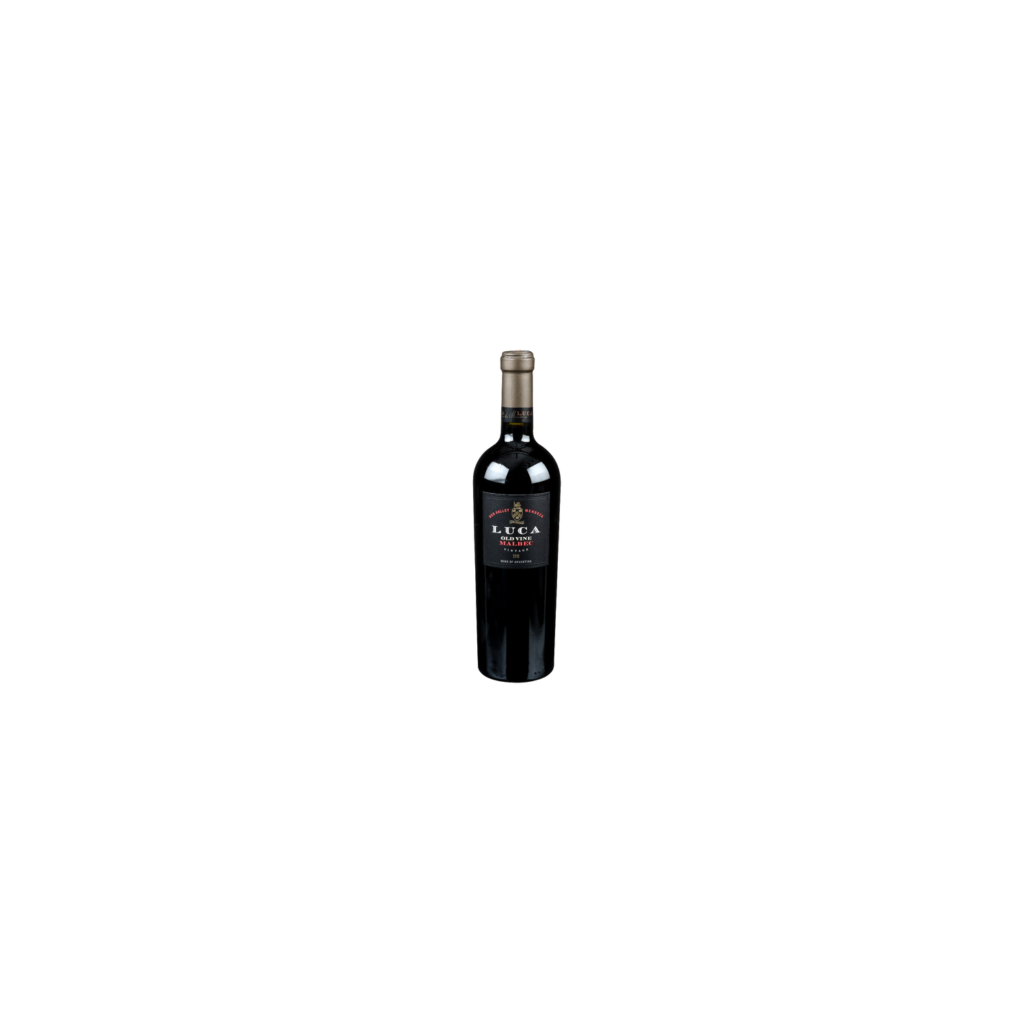 Luca Malbec Old Vine Red Wine - 750 ml Image 1 of 2